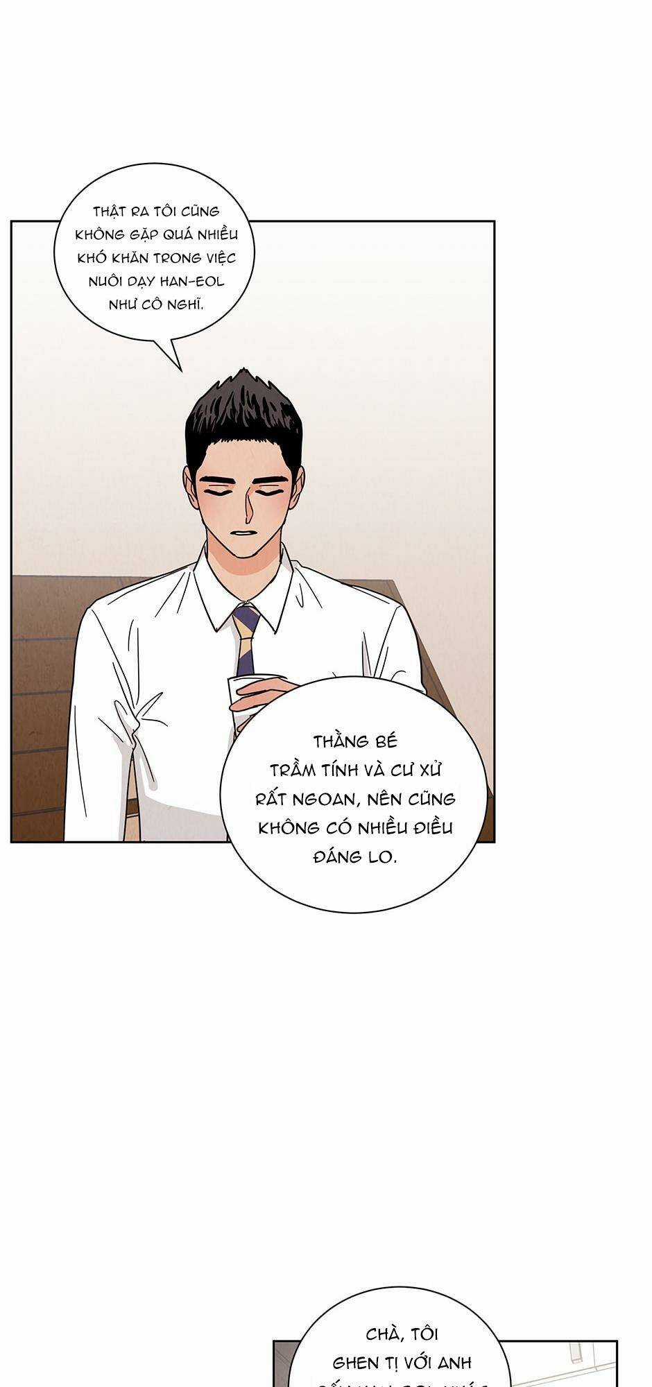 Chào Nhé, Không Làm Thông Gia Nữa Đâu! Chapter 45 trang 28