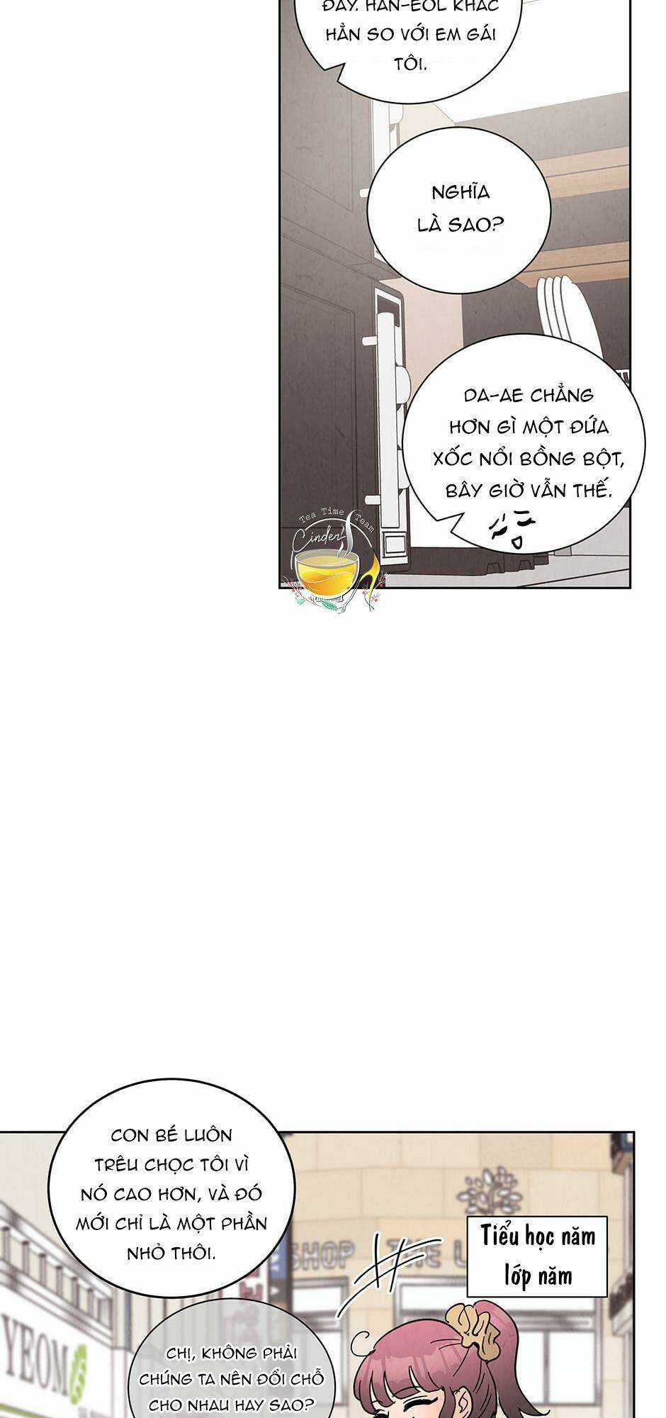 Chào Nhé, Không Làm Thông Gia Nữa Đâu! Chapter 45 trang 29