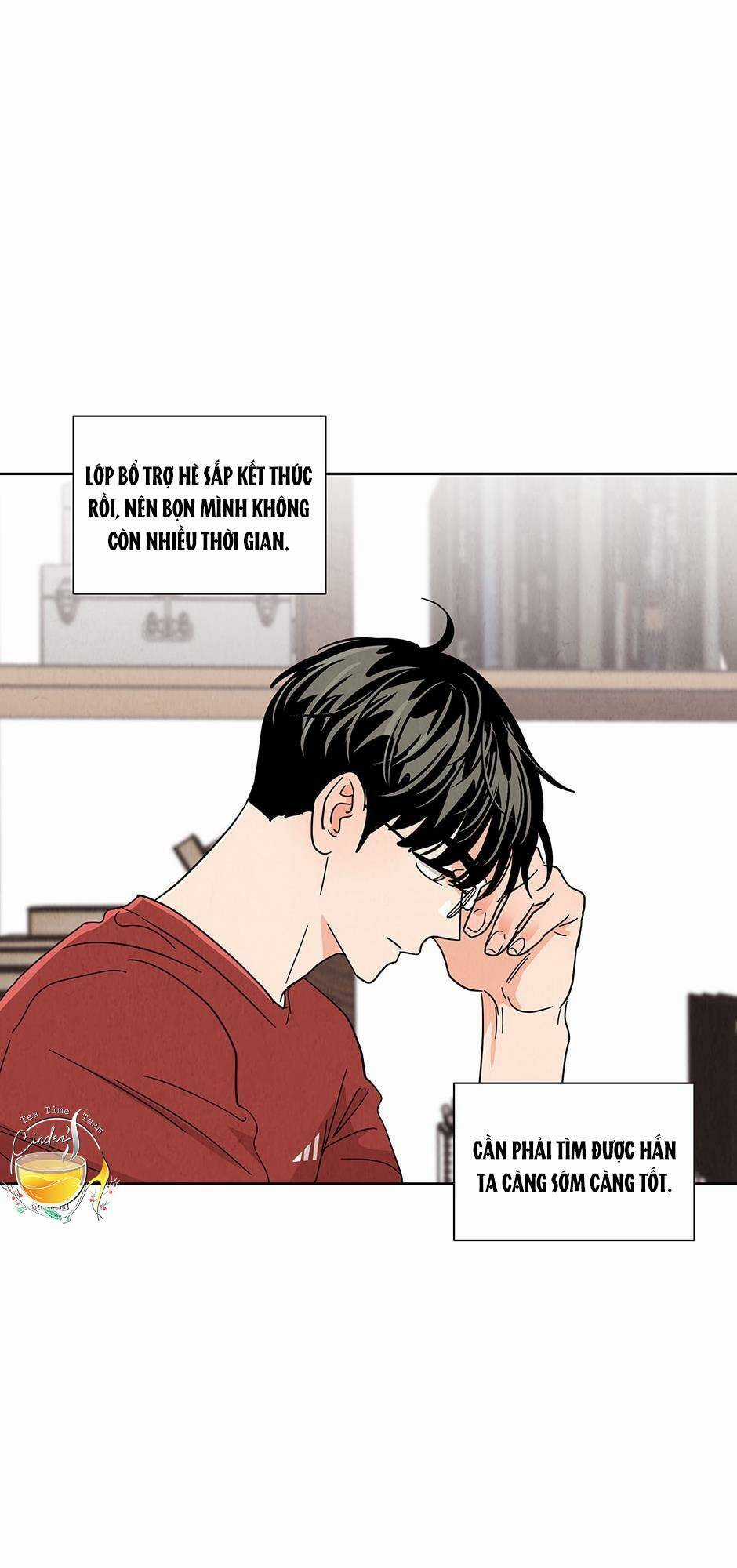 Chào Nhé, Không Làm Thông Gia Nữa Đâu! Chapter 45 trang 3