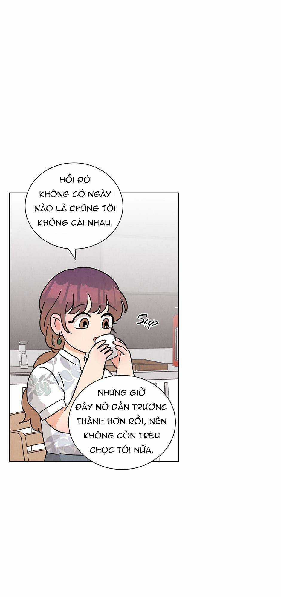 Chào Nhé, Không Làm Thông Gia Nữa Đâu! Chapter 45 trang 31