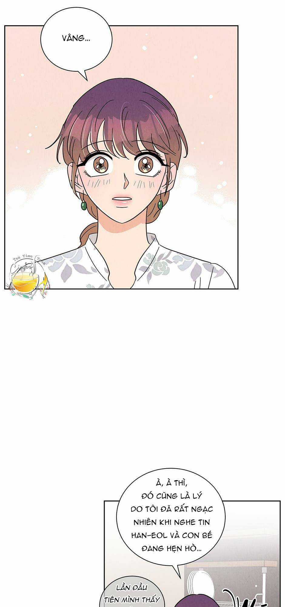 Chào Nhé, Không Làm Thông Gia Nữa Đâu! Chapter 45 trang 34