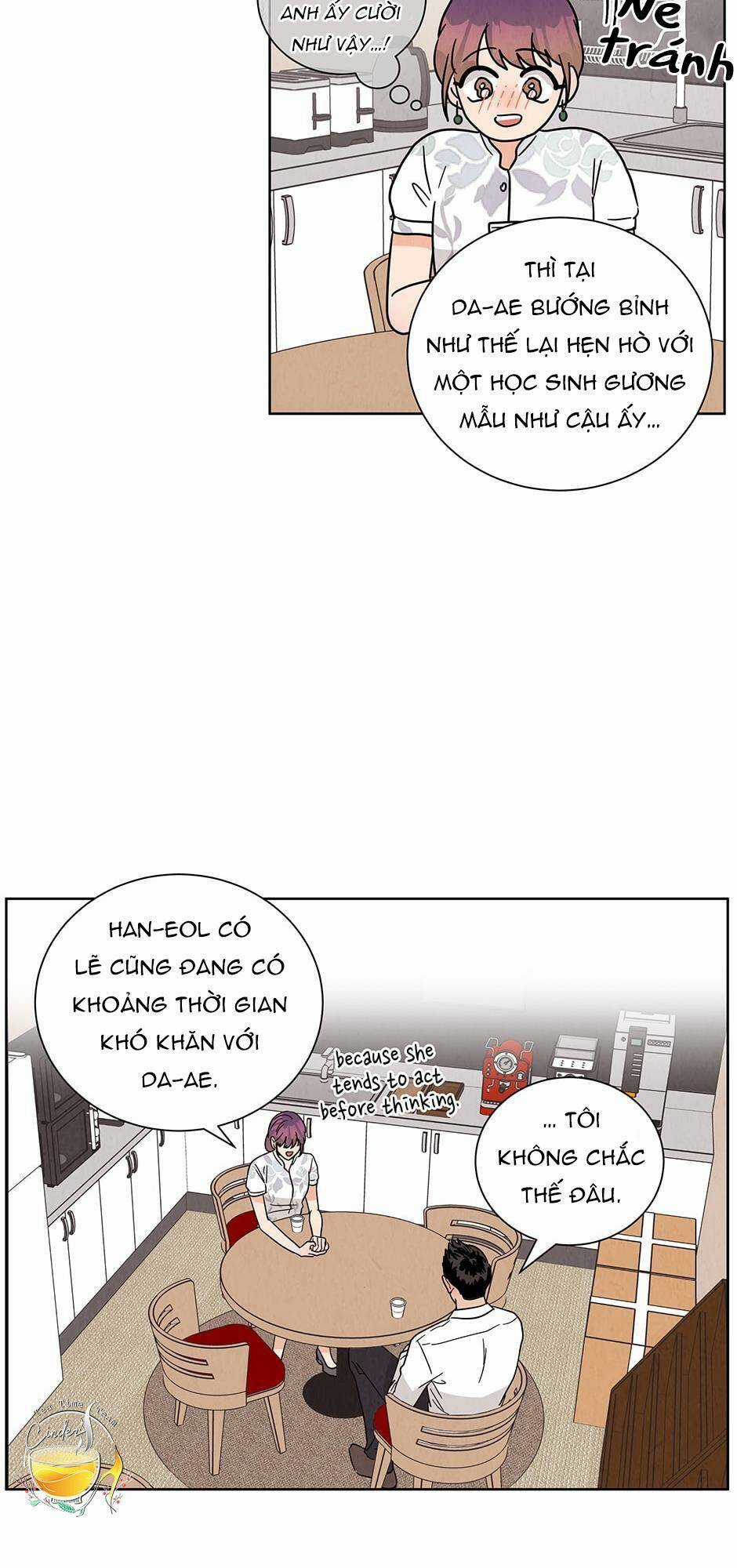 Chào Nhé, Không Làm Thông Gia Nữa Đâu! Chapter 45 trang 35