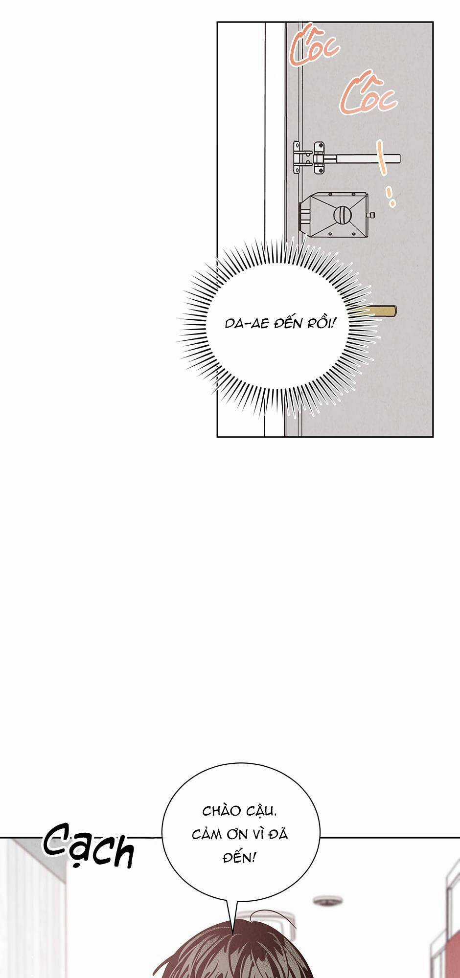 Chào Nhé, Không Làm Thông Gia Nữa Đâu! Chapter 45 trang 38