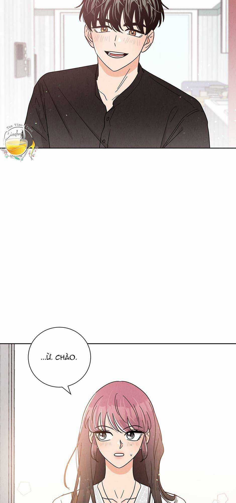 Chào Nhé, Không Làm Thông Gia Nữa Đâu! Chapter 45 trang 39