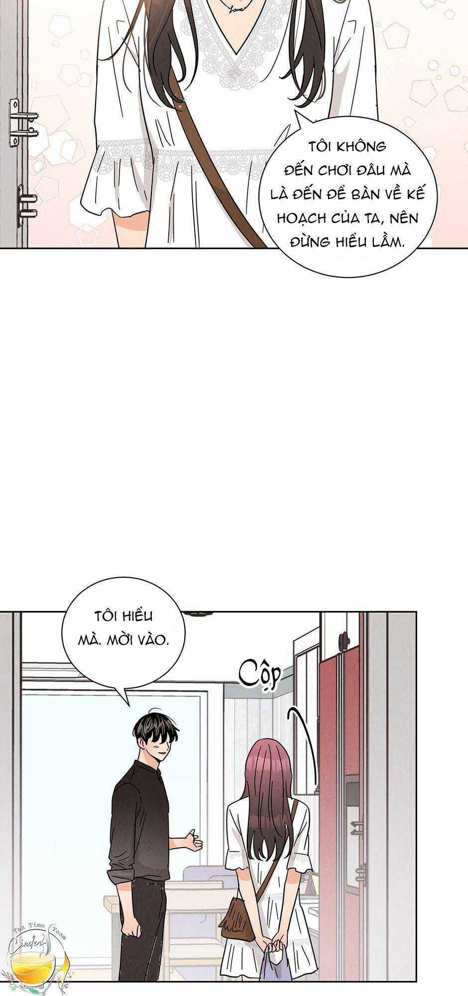 Chào Nhé, Không Làm Thông Gia Nữa Đâu! Chapter 45 trang 40