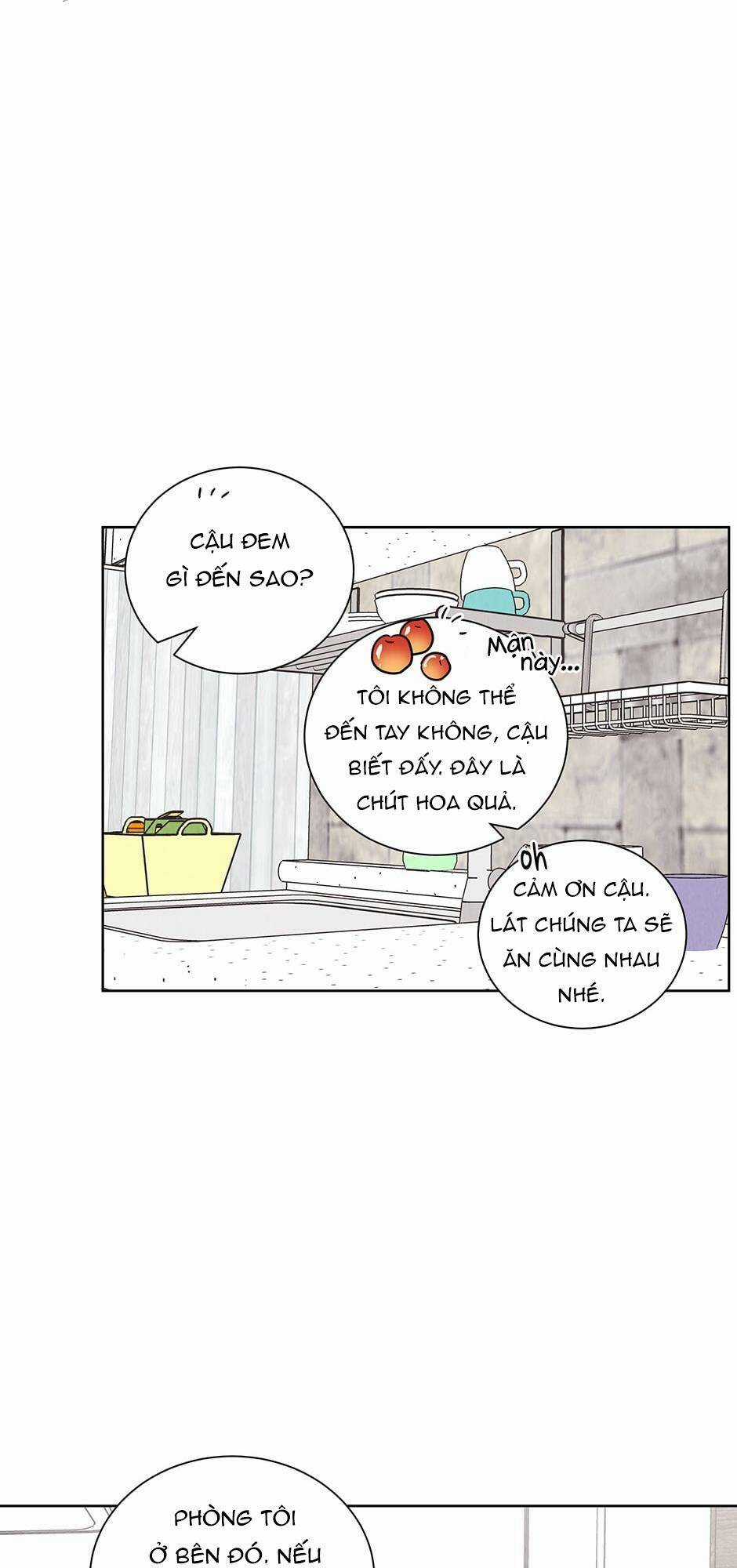 Chào Nhé, Không Làm Thông Gia Nữa Đâu! Chapter 45 trang 41