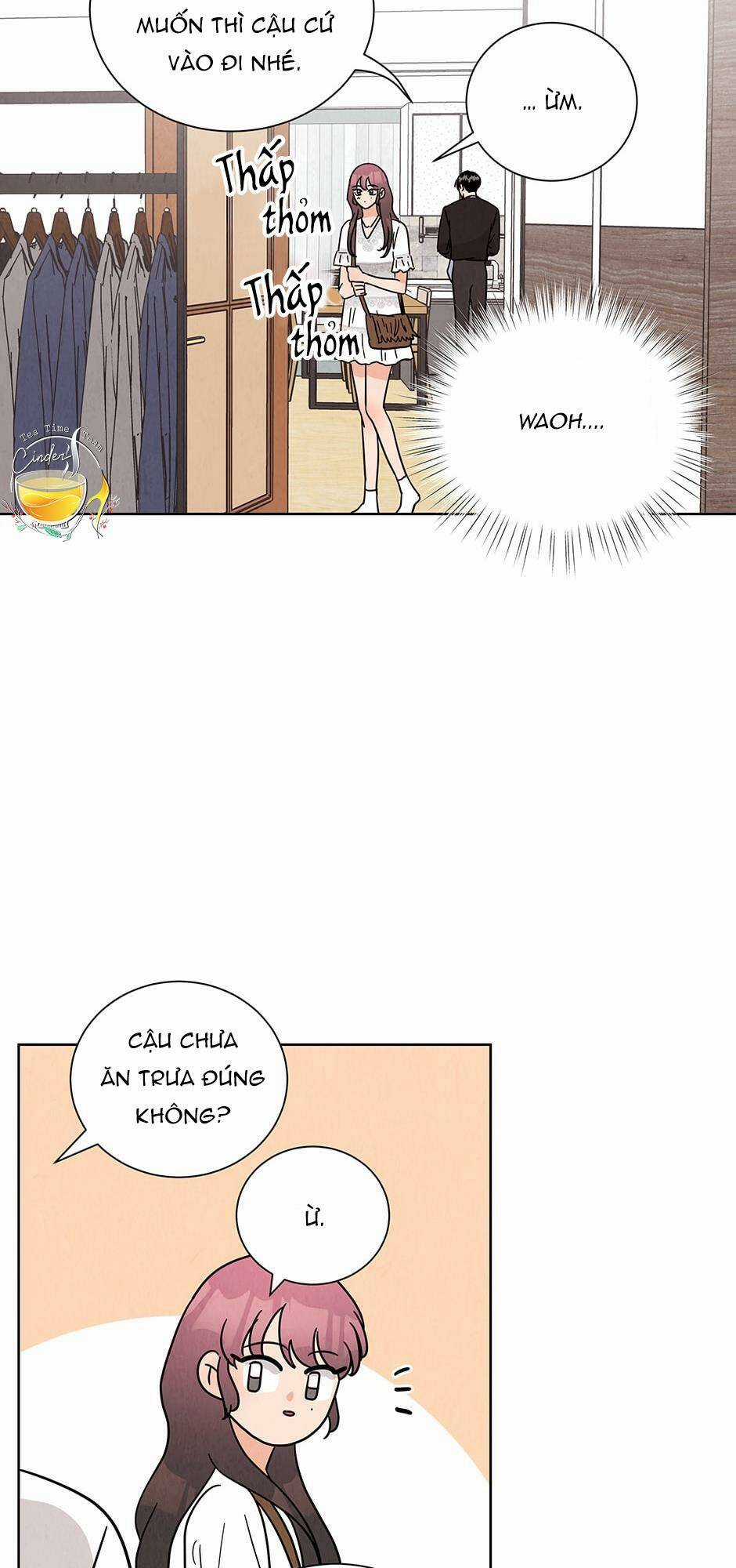 Chào Nhé, Không Làm Thông Gia Nữa Đâu! Chapter 45 trang 42