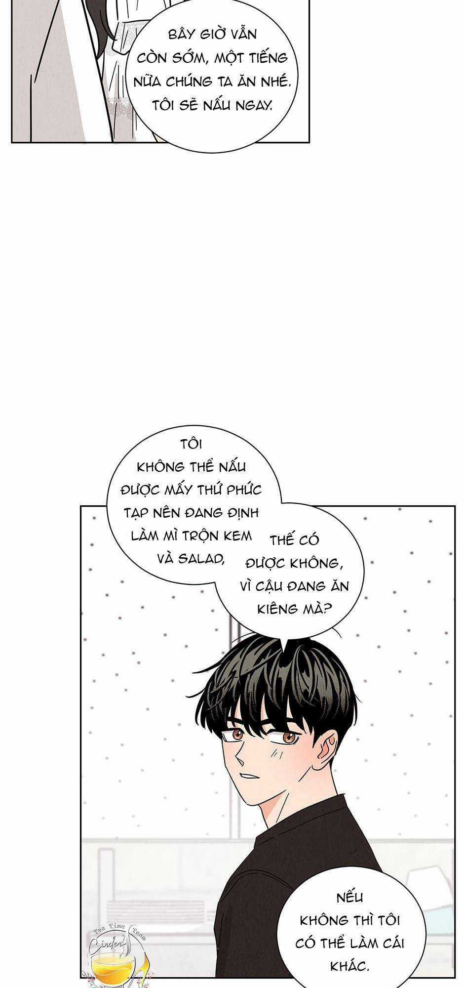 Chào Nhé, Không Làm Thông Gia Nữa Đâu! Chapter 45 trang 43