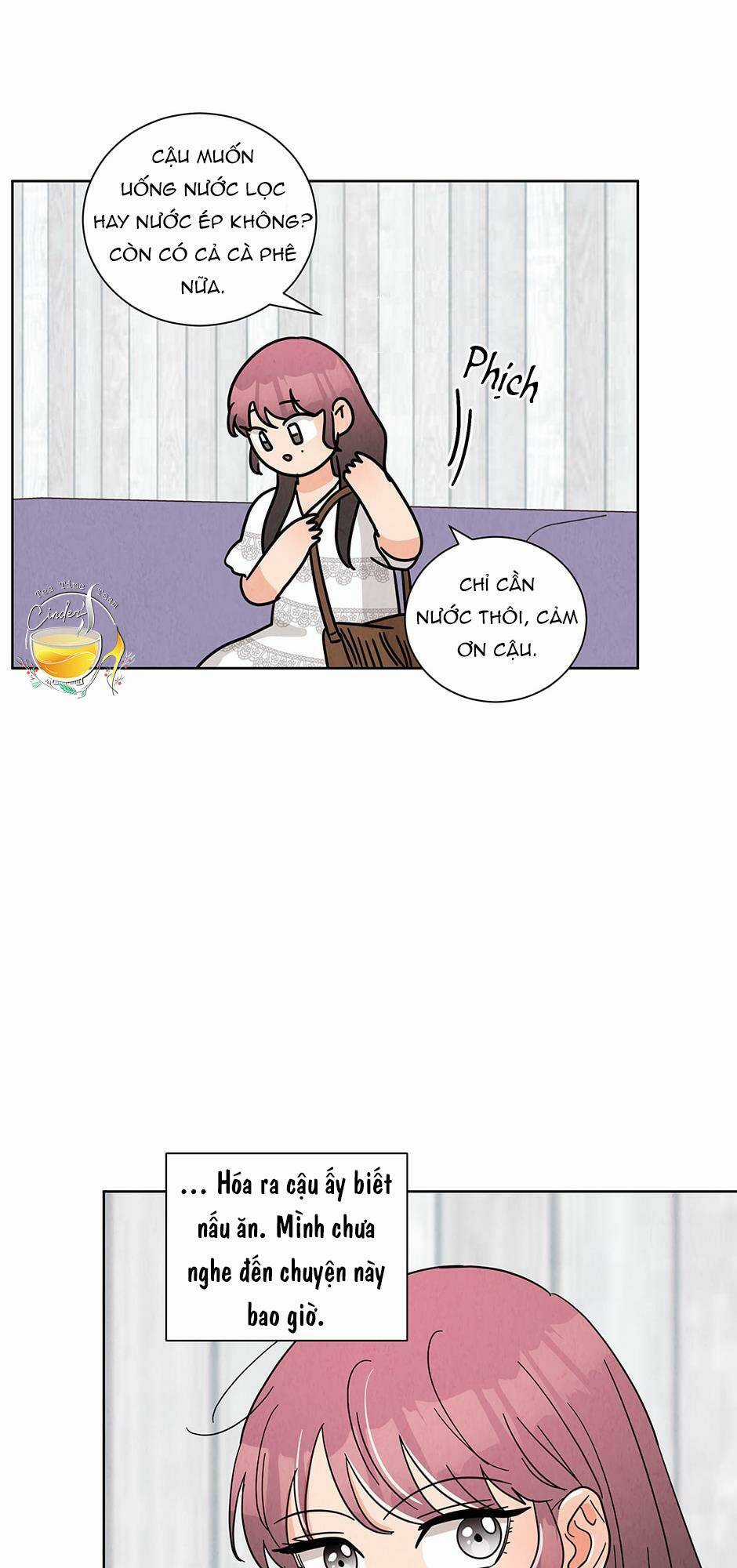 Chào Nhé, Không Làm Thông Gia Nữa Đâu! Chapter 45 trang 45