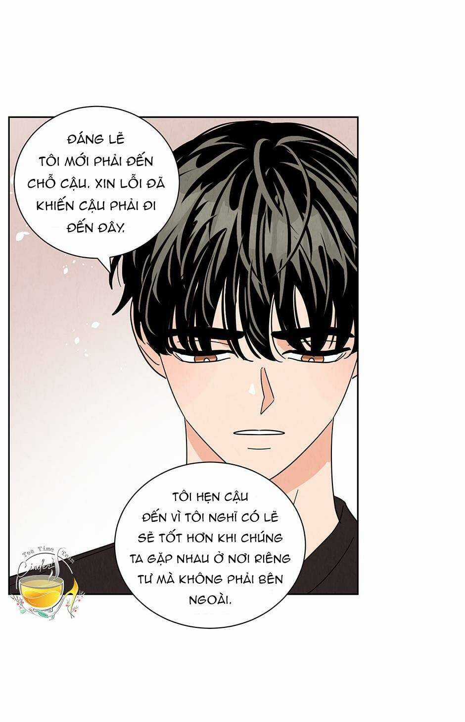 Chào Nhé, Không Làm Thông Gia Nữa Đâu! Chapter 45 trang 48