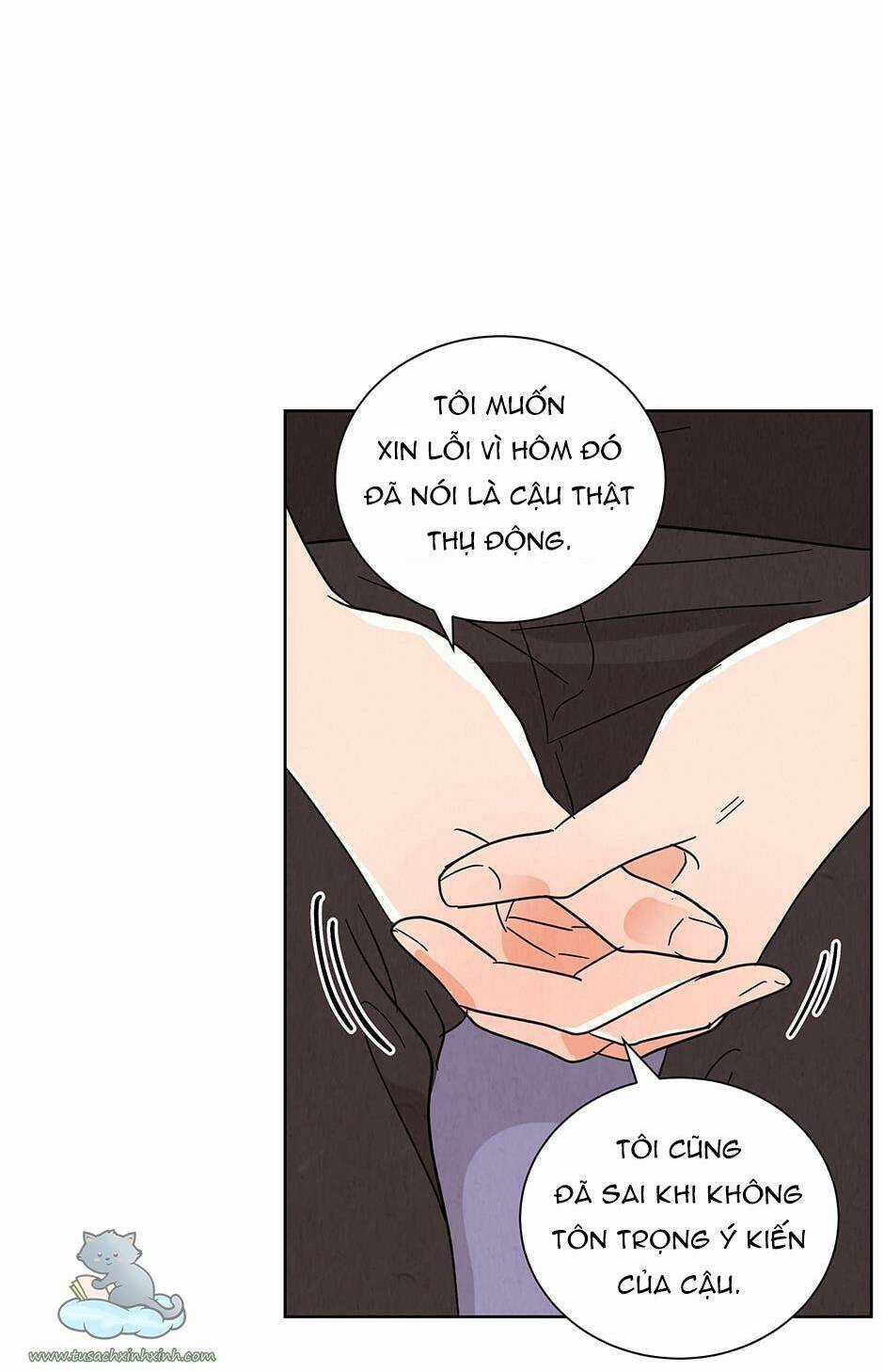 Chào Nhé, Không Làm Thông Gia Nữa Đâu! Chapter 45 trang 49