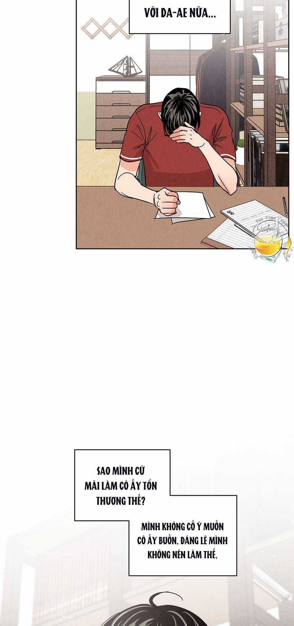 Chào Nhé, Không Làm Thông Gia Nữa Đâu! Chapter 45 trang 5