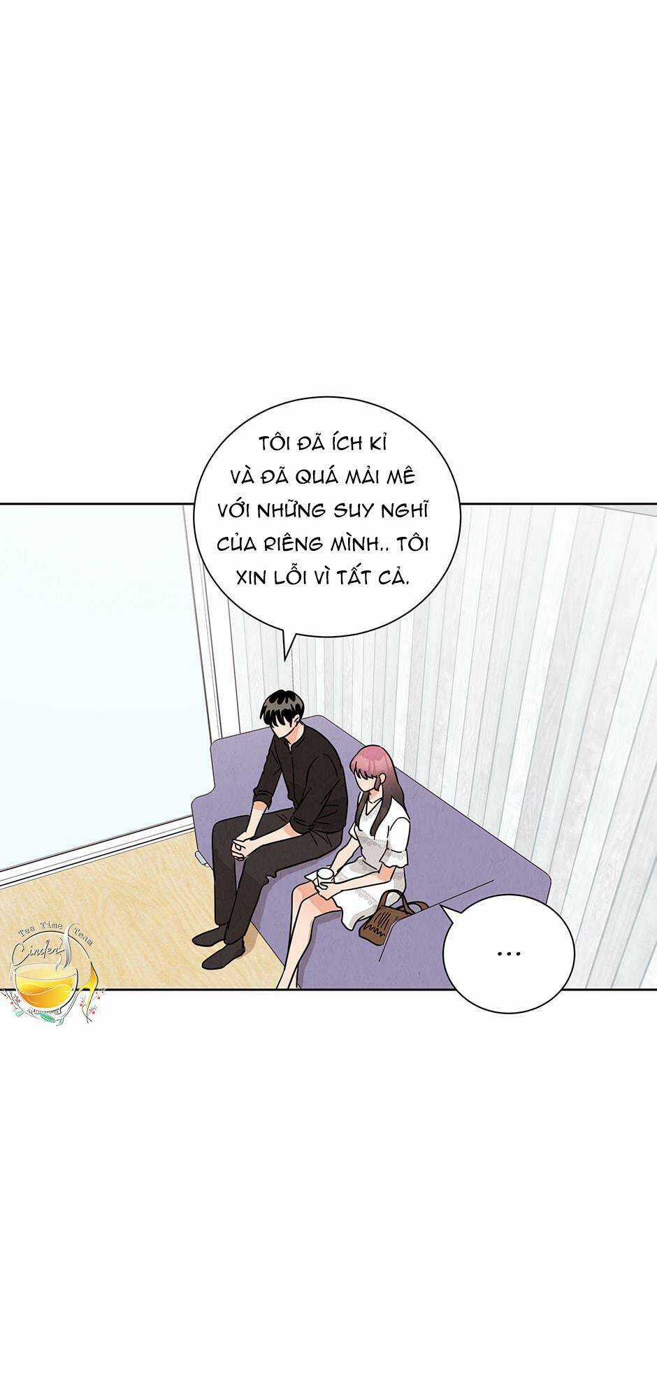 Chào Nhé, Không Làm Thông Gia Nữa Đâu! Chapter 45 trang 50