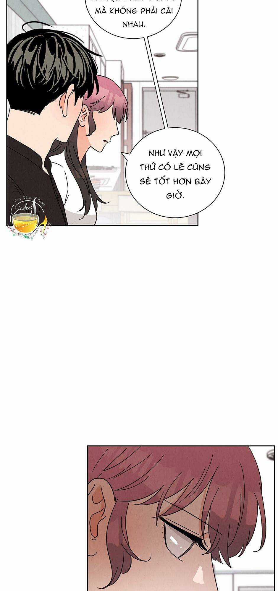 Chào Nhé, Không Làm Thông Gia Nữa Đâu! Chapter 45 trang 52