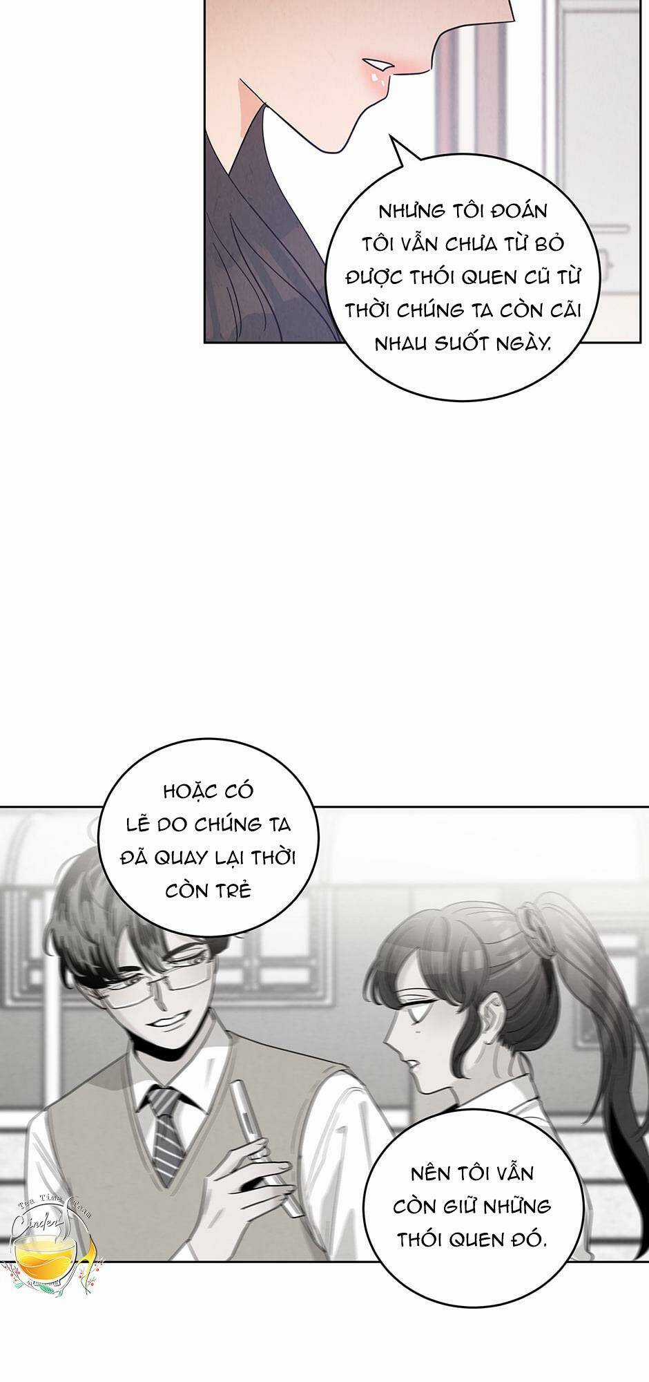 Chào Nhé, Không Làm Thông Gia Nữa Đâu! Chapter 45 trang 53