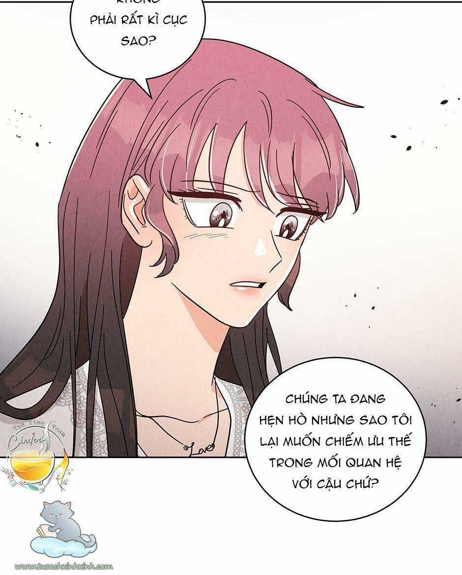 Chào Nhé, Không Làm Thông Gia Nữa Đâu! Chapter 45 trang 56