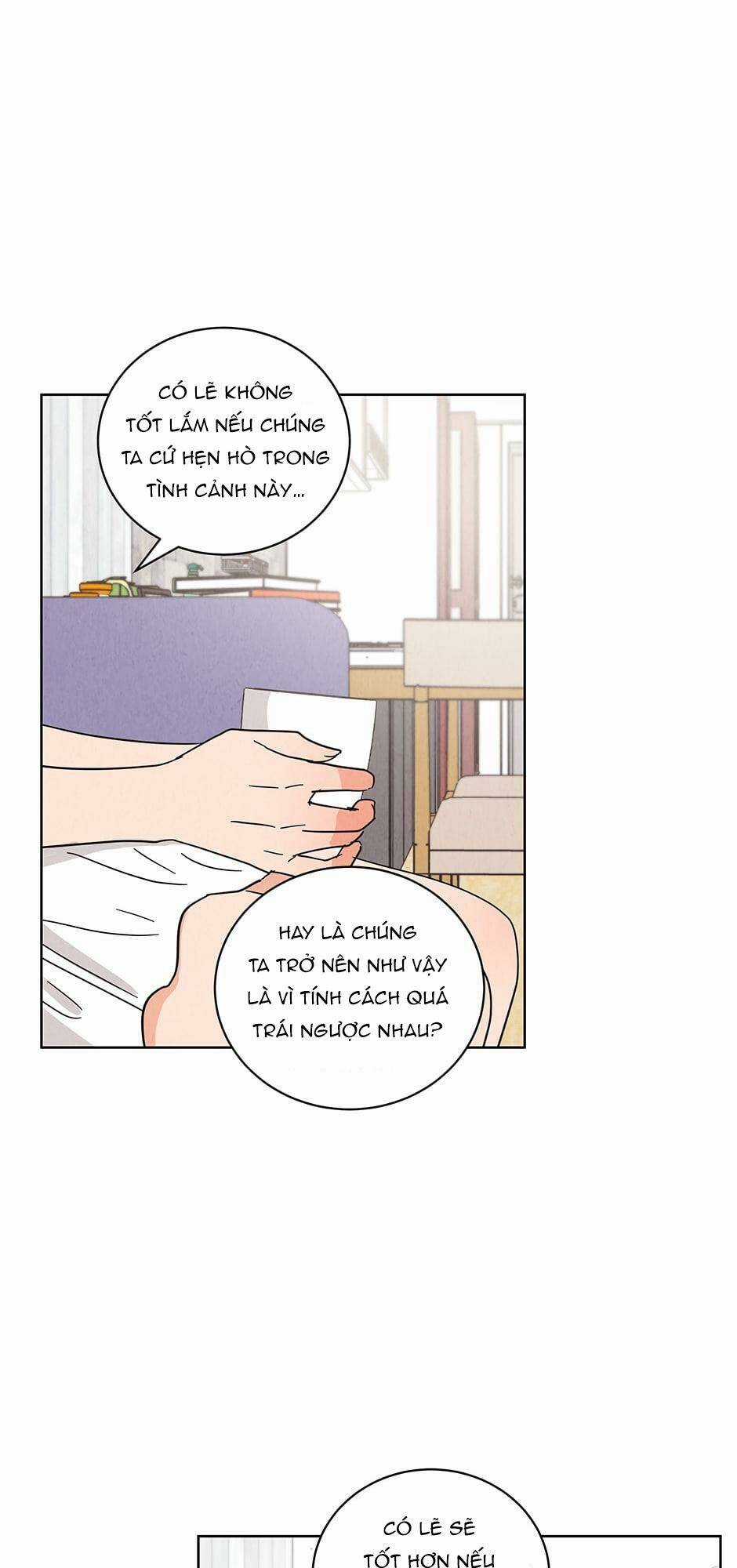 Chào Nhé, Không Làm Thông Gia Nữa Đâu! Chapter 45 trang 57