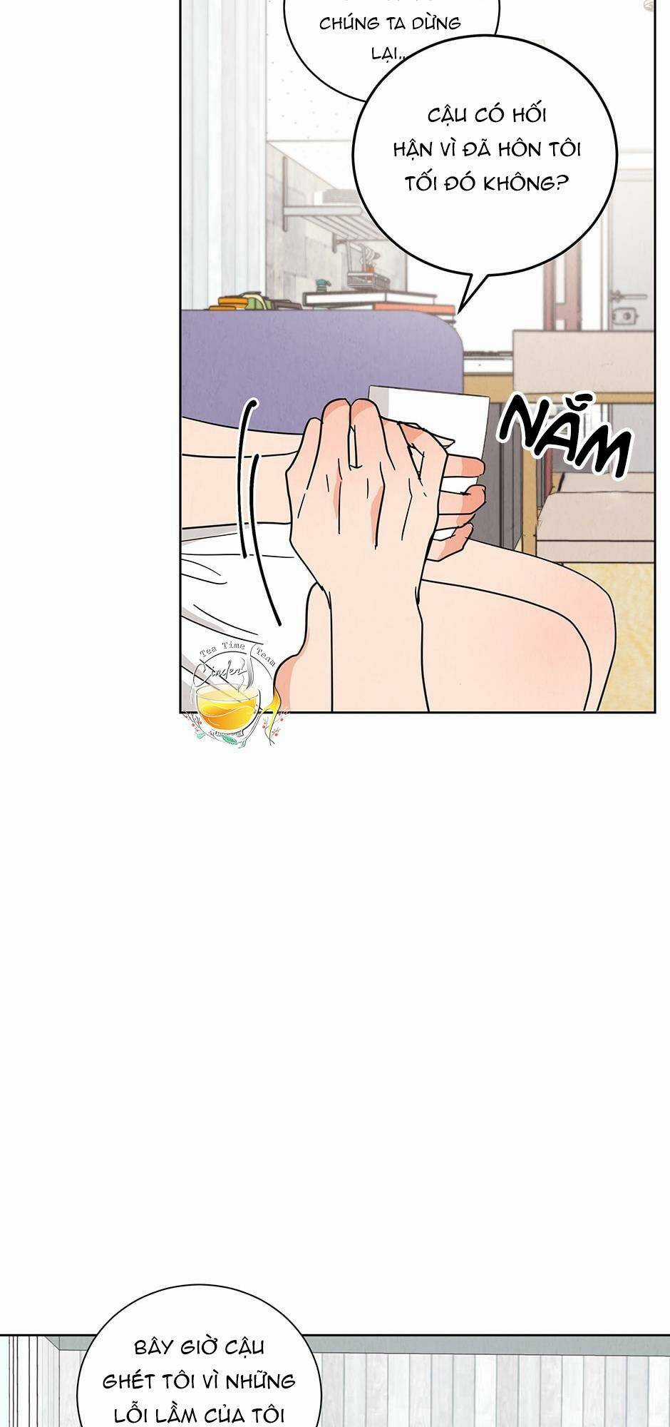 Chào Nhé, Không Làm Thông Gia Nữa Đâu! Chapter 45 trang 58