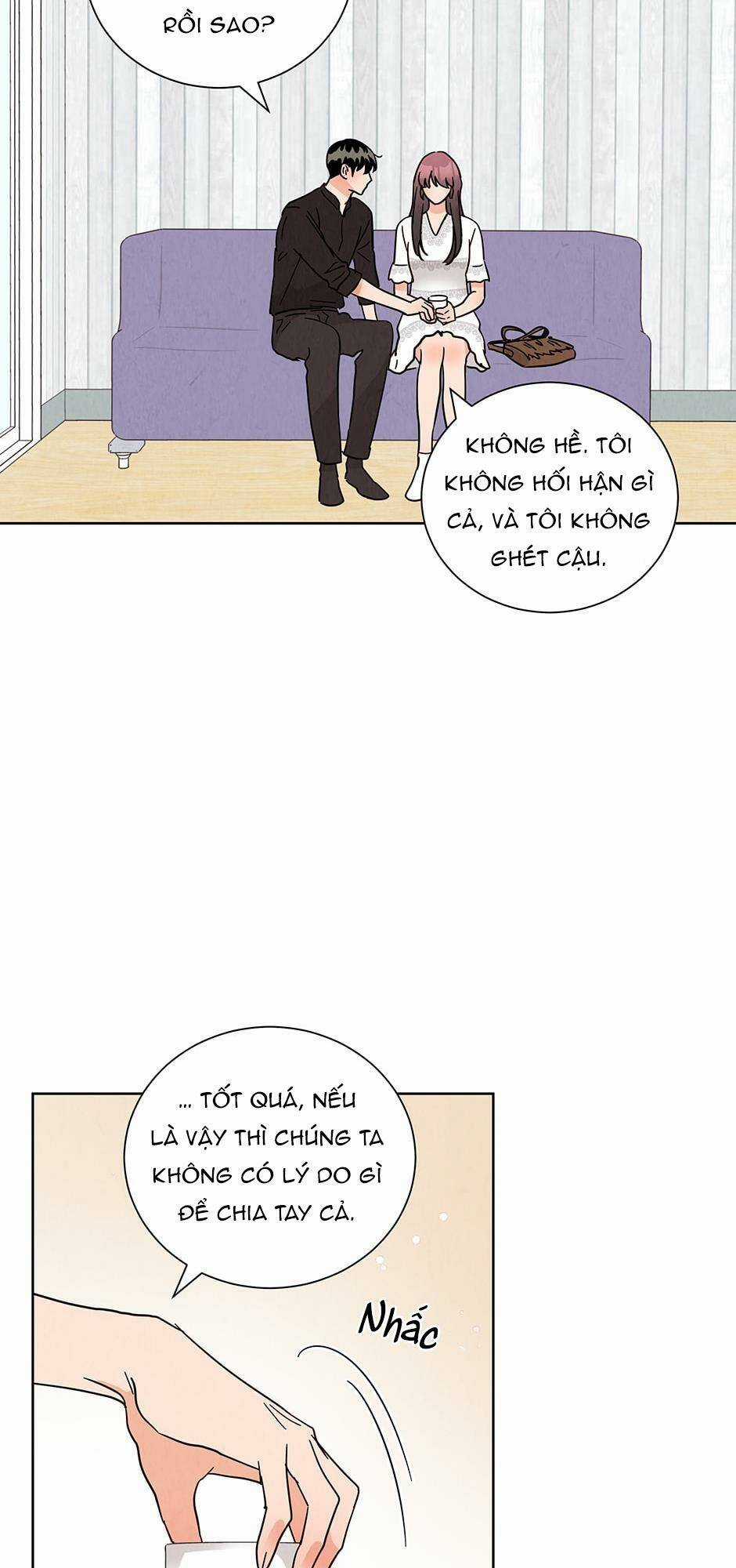 Chào Nhé, Không Làm Thông Gia Nữa Đâu! Chapter 45 trang 59