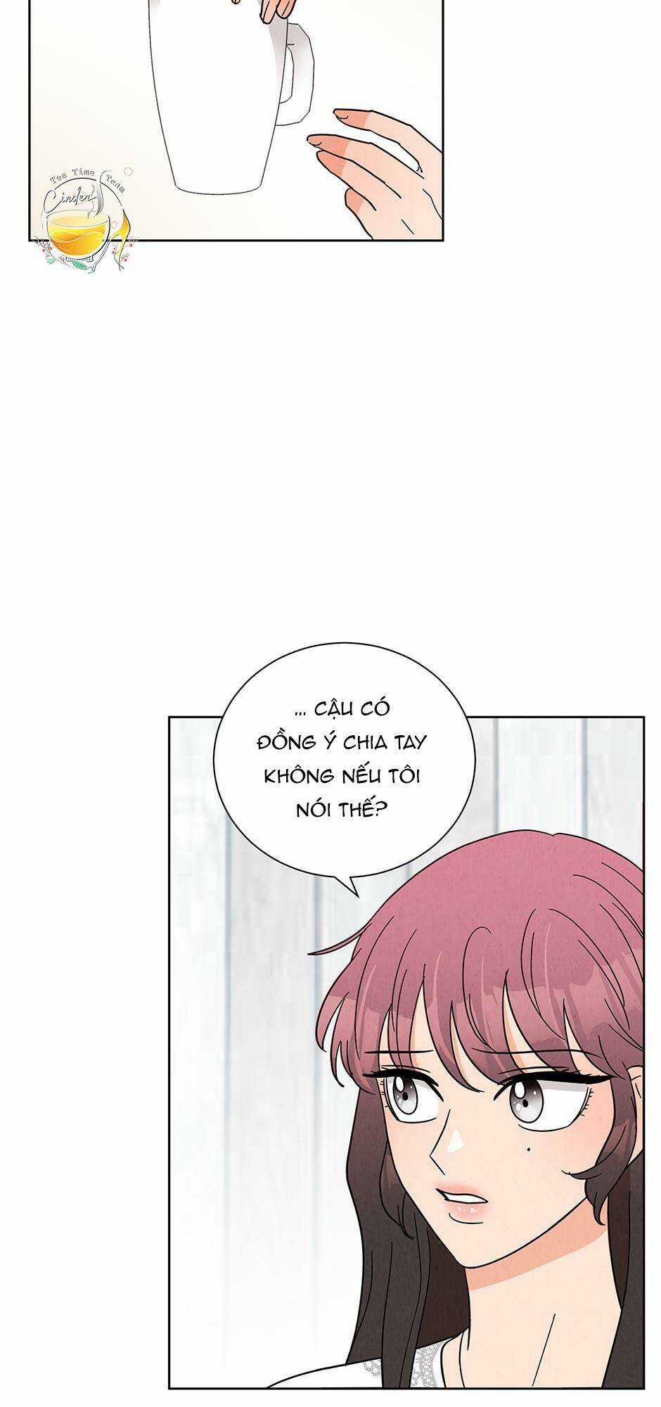 Chào Nhé, Không Làm Thông Gia Nữa Đâu! Chapter 45 trang 60