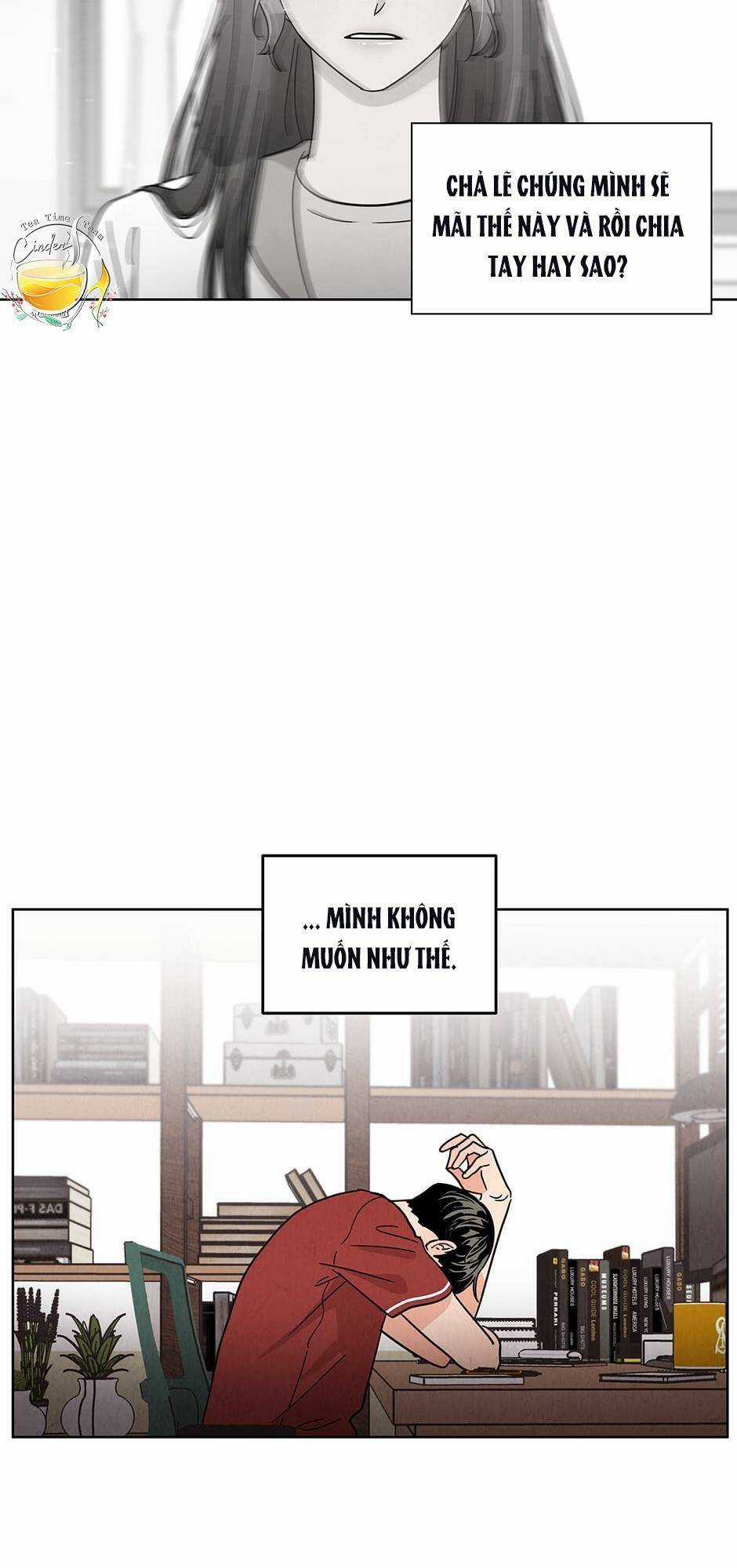 Chào Nhé, Không Làm Thông Gia Nữa Đâu! Chapter 45 trang 7