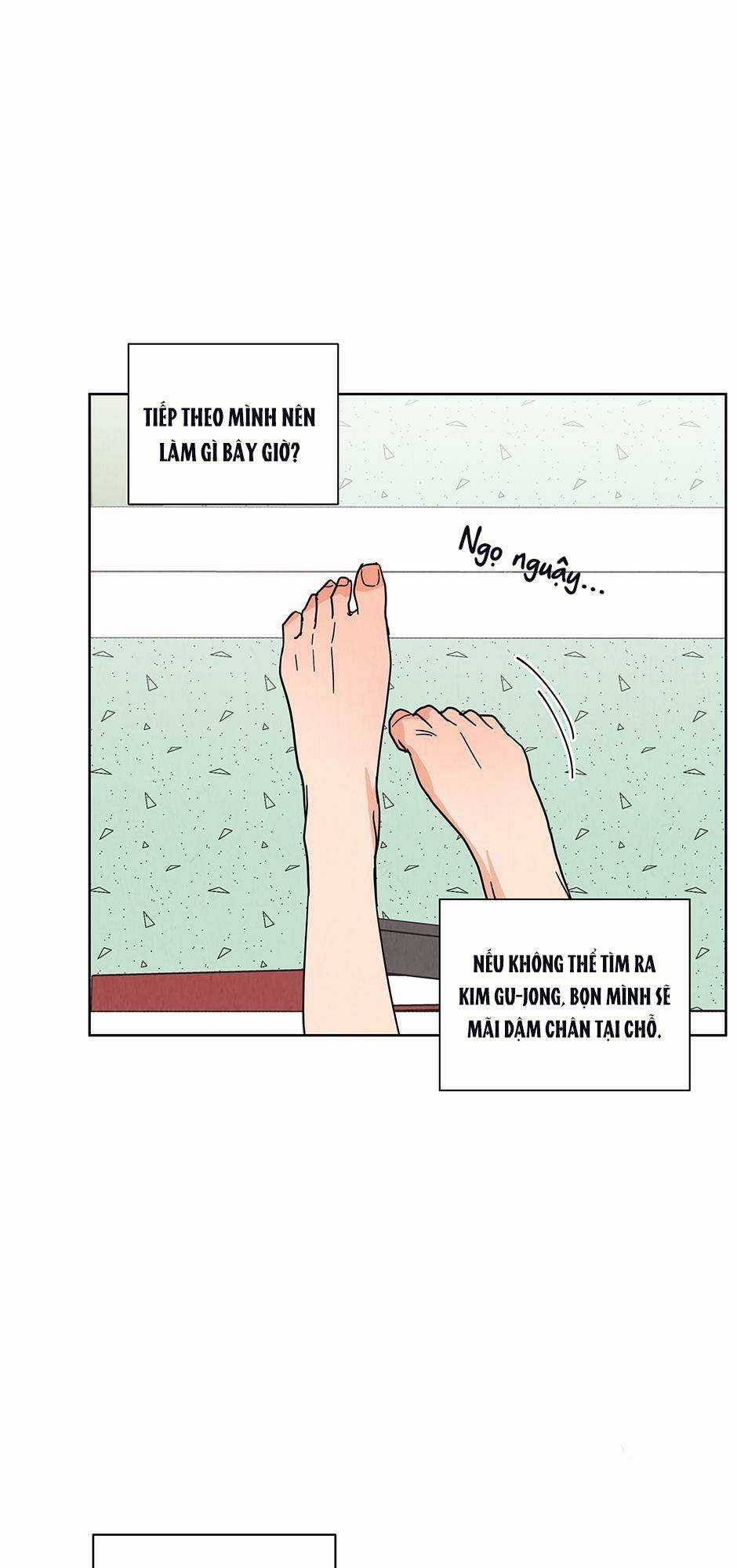 Chào Nhé, Không Làm Thông Gia Nữa Đâu! Chapter 45 trang 9