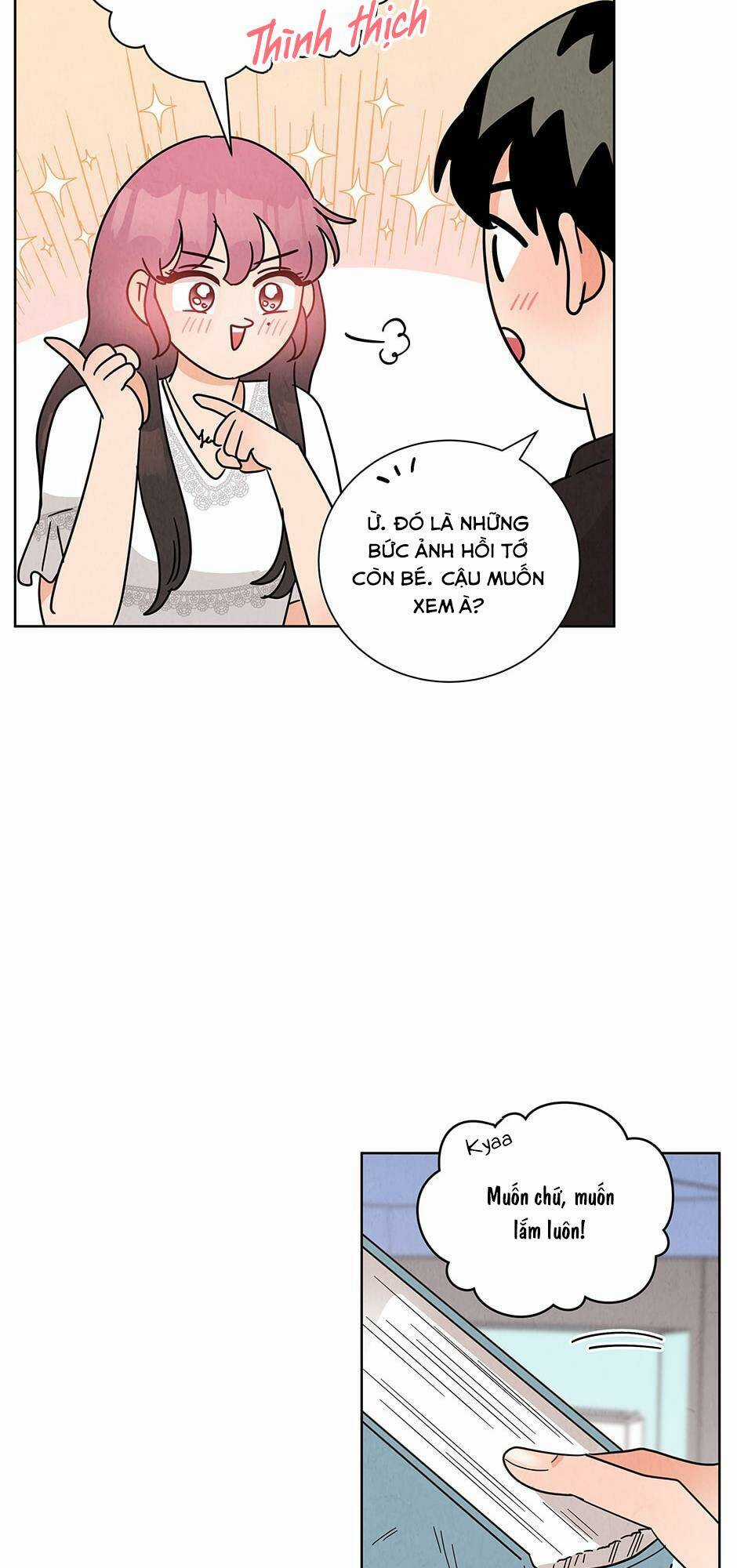 Chào Nhé, Không Làm Thông Gia Nữa Đâu! Chapter 46 trang 10