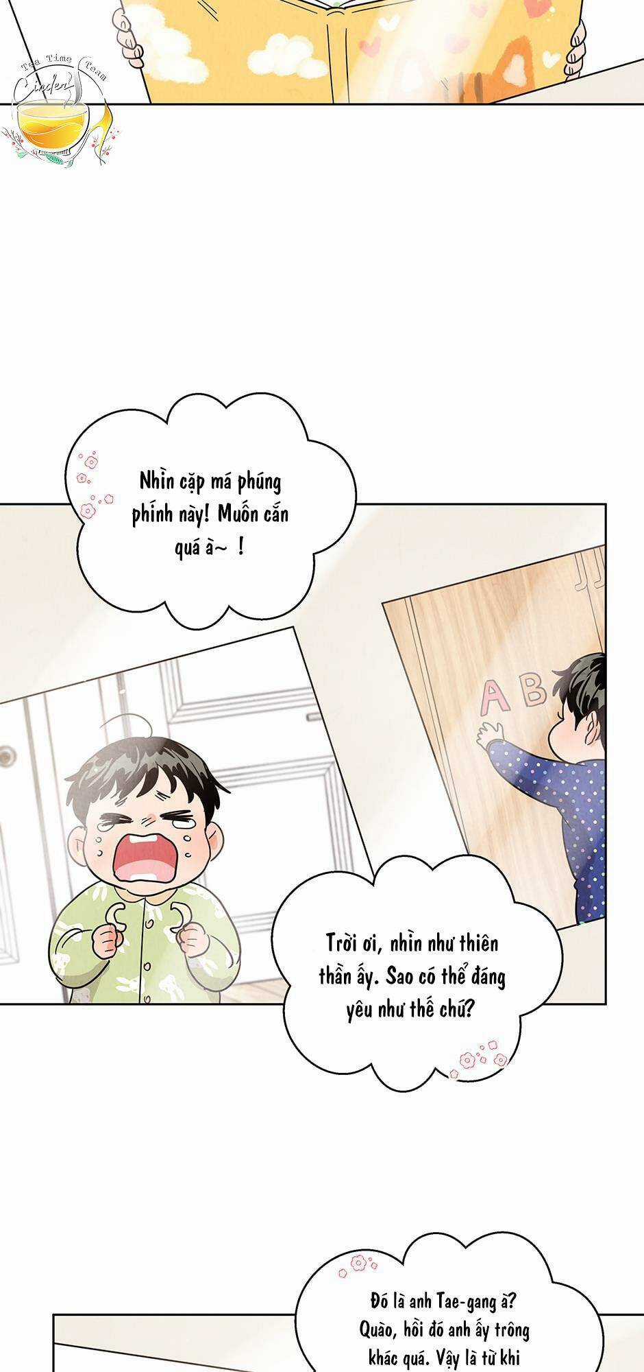 Chào Nhé, Không Làm Thông Gia Nữa Đâu! Chapter 46 trang 12