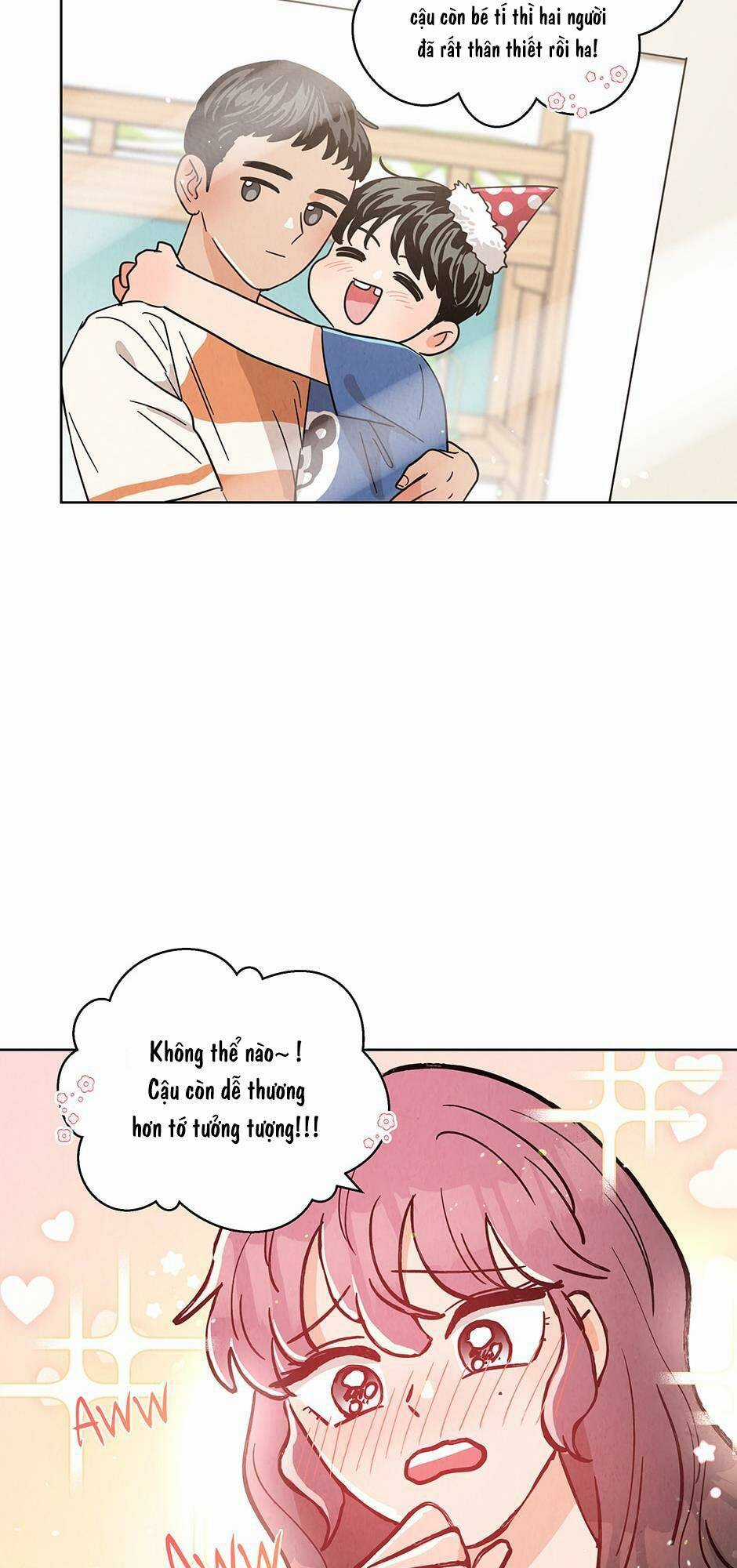 Chào Nhé, Không Làm Thông Gia Nữa Đâu! Chapter 46 trang 13