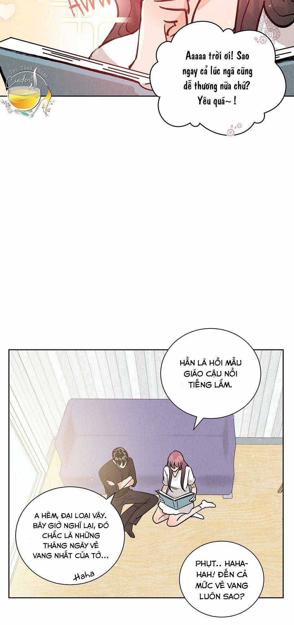 Chào Nhé, Không Làm Thông Gia Nữa Đâu! Chapter 46 trang 14