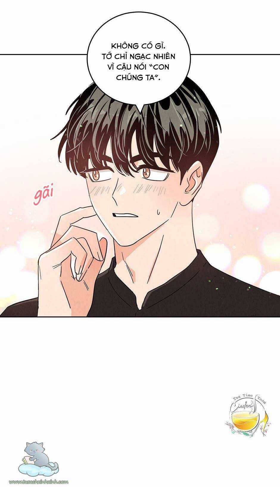 Chào Nhé, Không Làm Thông Gia Nữa Đâu! Chapter 46 trang 17