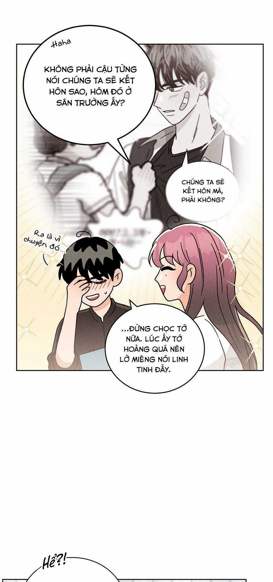 Chào Nhé, Không Làm Thông Gia Nữa Đâu! Chapter 46 trang 18