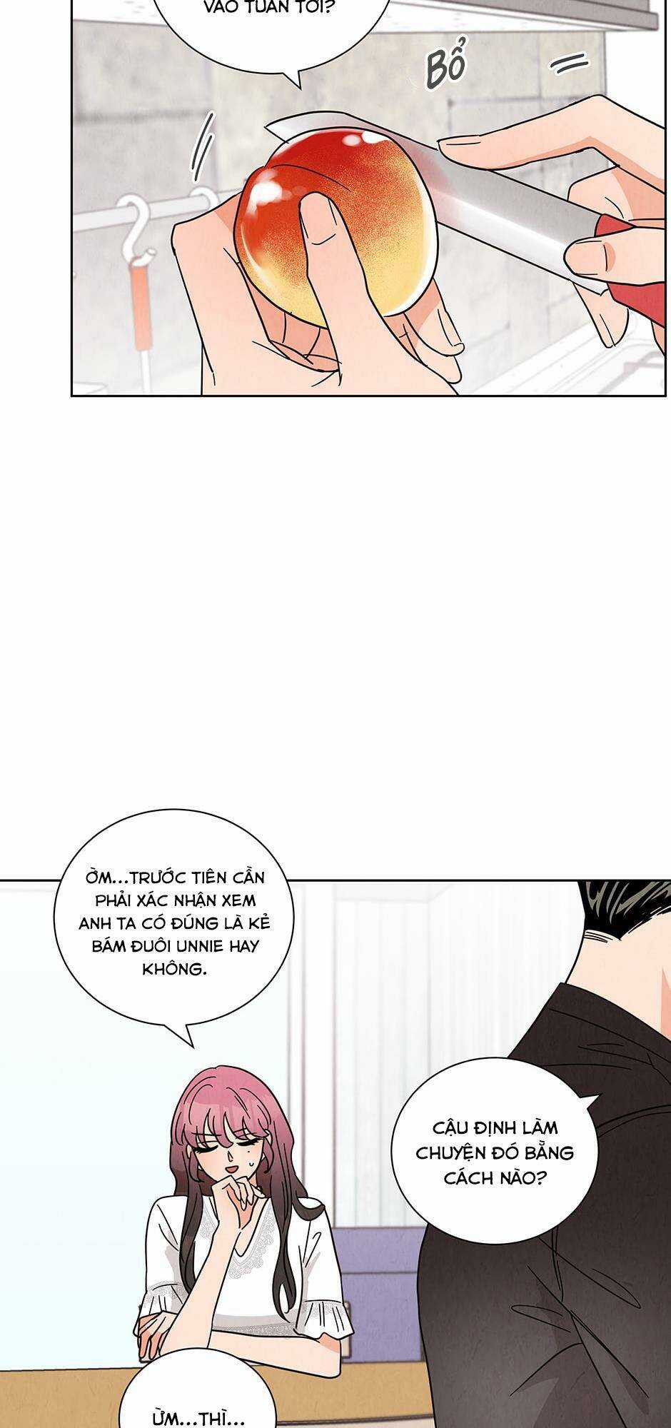 Chào Nhé, Không Làm Thông Gia Nữa Đâu! Chapter 46 trang 2