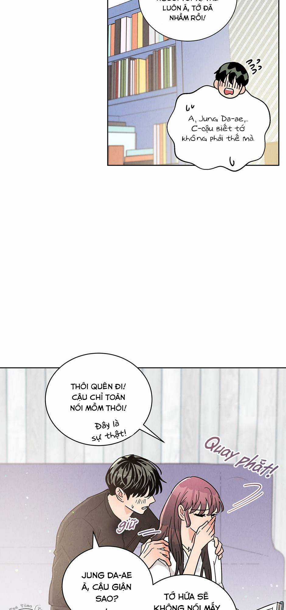 Chào Nhé, Không Làm Thông Gia Nữa Đâu! Chapter 46 trang 20