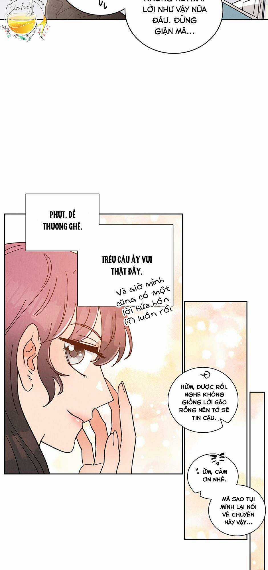 Chào Nhé, Không Làm Thông Gia Nữa Đâu! Chapter 46 trang 21