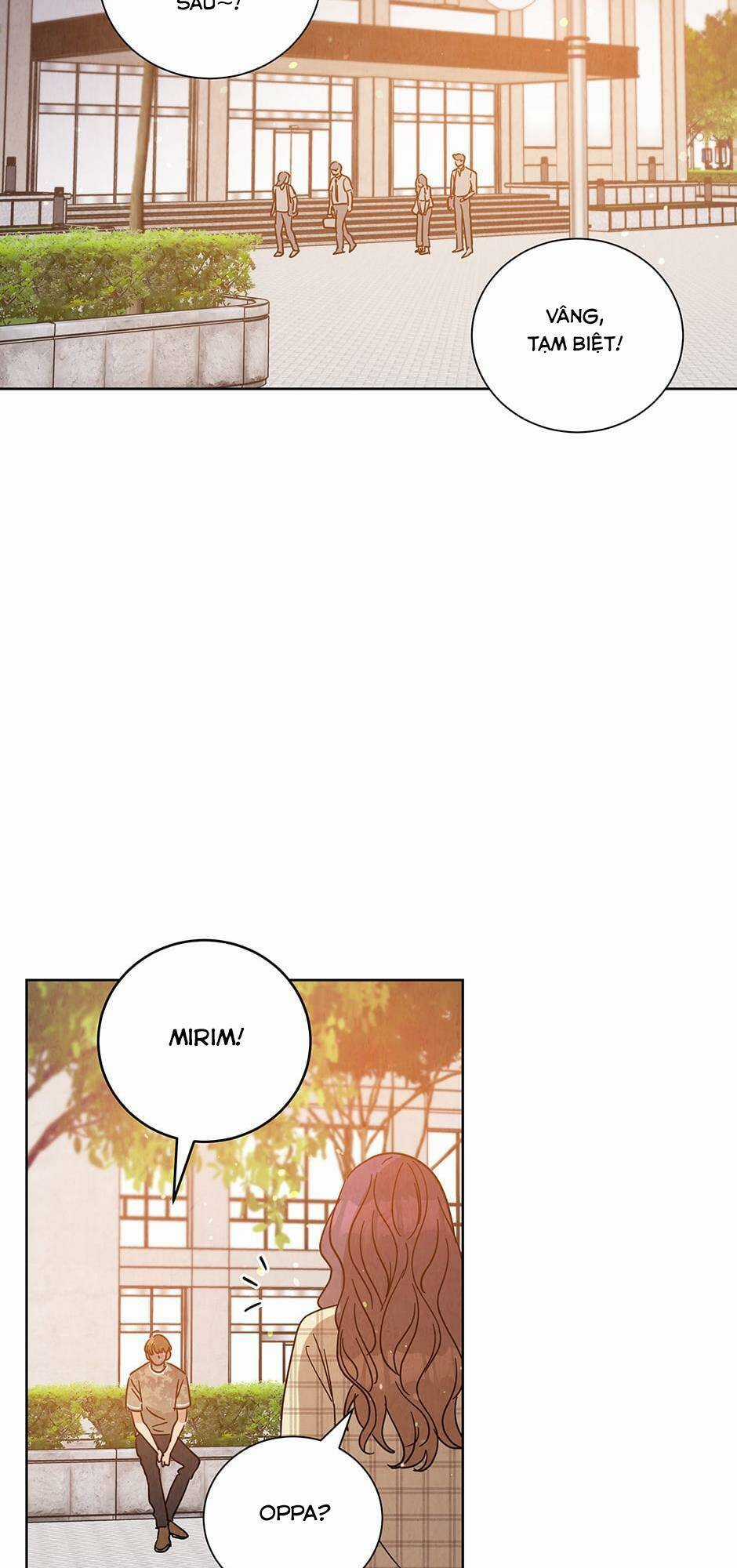 Chào Nhé, Không Làm Thông Gia Nữa Đâu! Chapter 46 trang 23