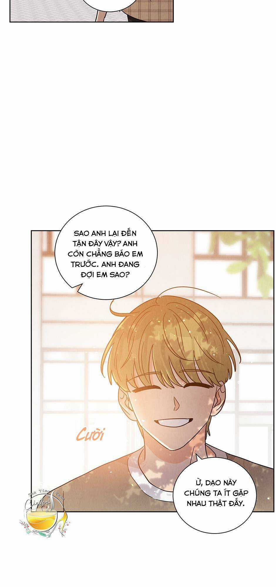 Chào Nhé, Không Làm Thông Gia Nữa Đâu! Chapter 46 trang 24