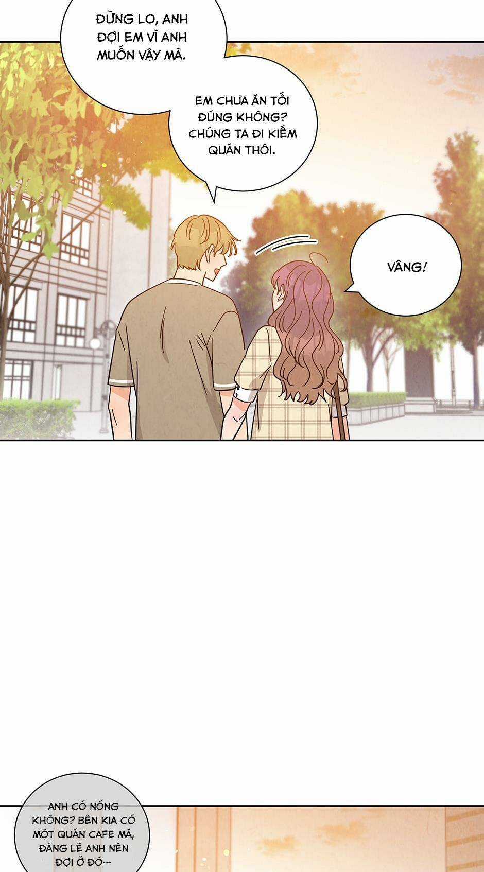 Chào Nhé, Không Làm Thông Gia Nữa Đâu! Chapter 46 trang 26