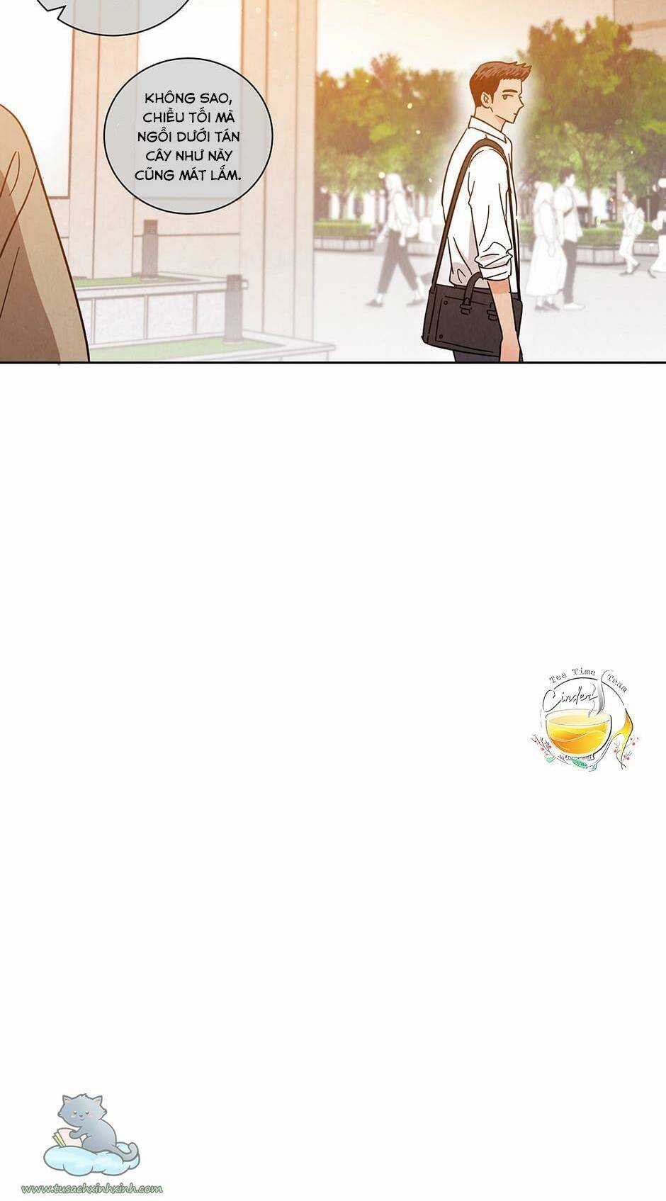 Chào Nhé, Không Làm Thông Gia Nữa Đâu! Chapter 46 trang 27