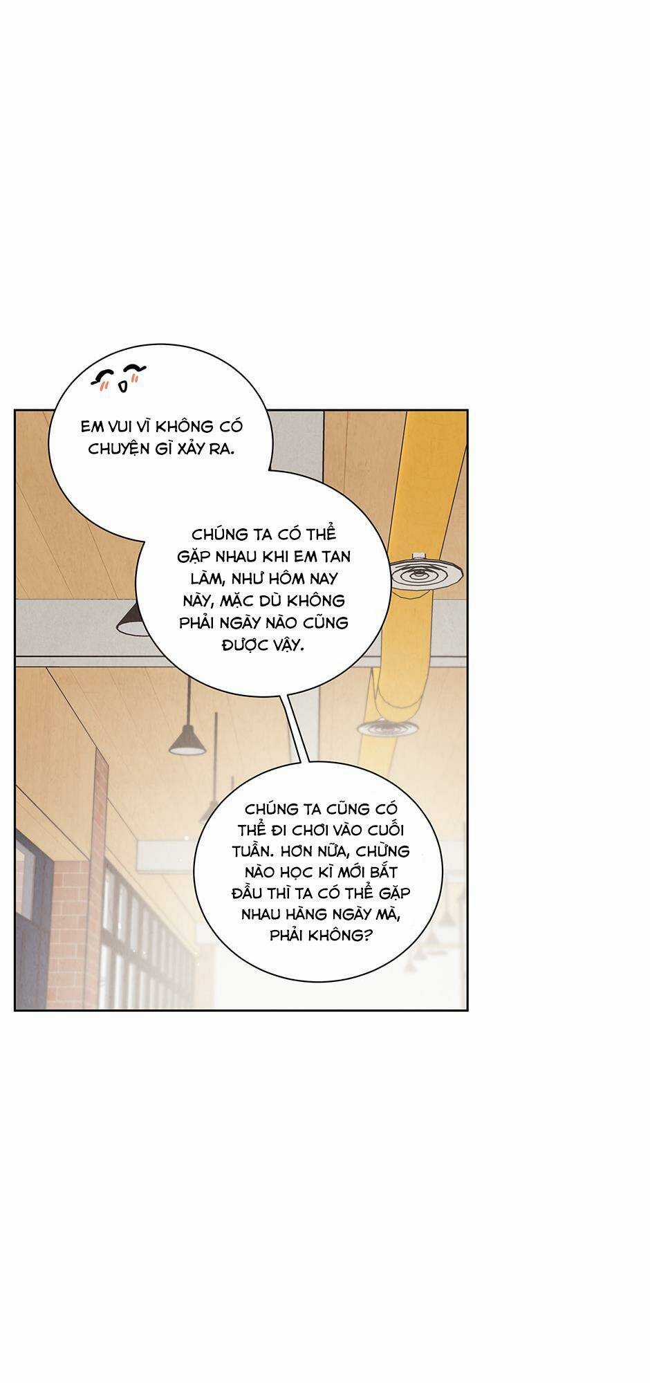 Chào Nhé, Không Làm Thông Gia Nữa Đâu! Chapter 46 trang 33