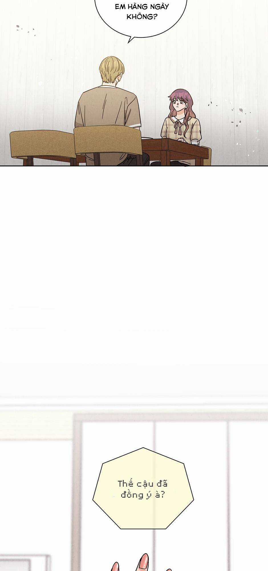 Chào Nhé, Không Làm Thông Gia Nữa Đâu! Chapter 46 trang 35