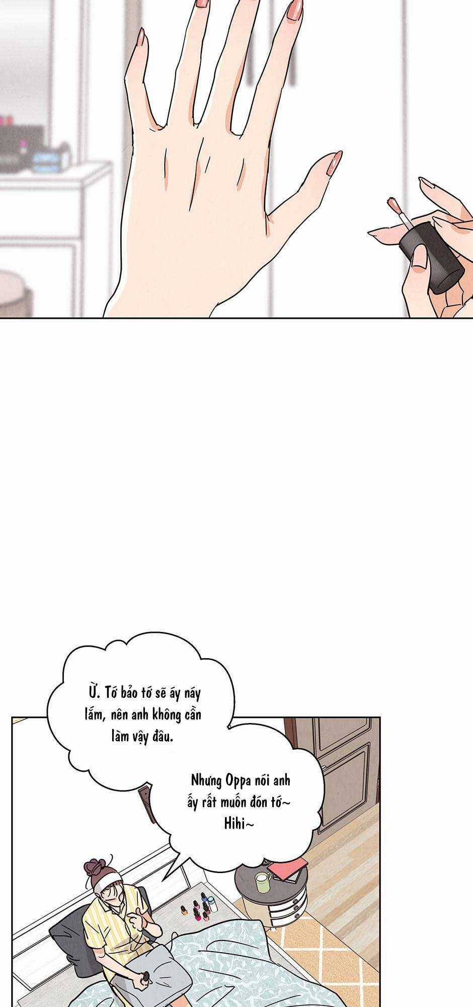 Chào Nhé, Không Làm Thông Gia Nữa Đâu! Chapter 46 trang 36