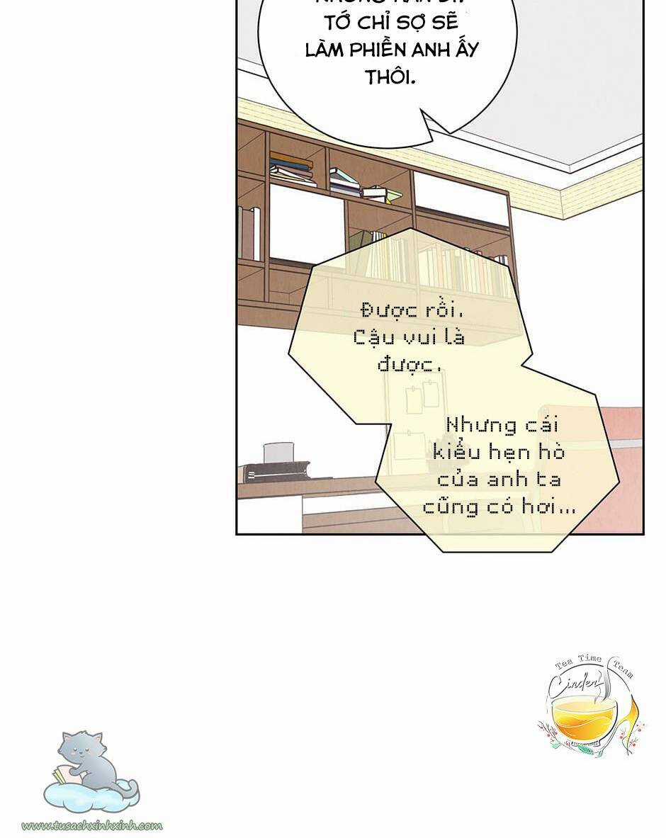 Chào Nhé, Không Làm Thông Gia Nữa Đâu! Chapter 46 trang 38