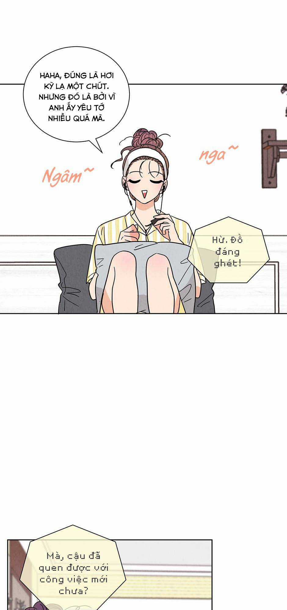 Chào Nhé, Không Làm Thông Gia Nữa Đâu! Chapter 46 trang 39