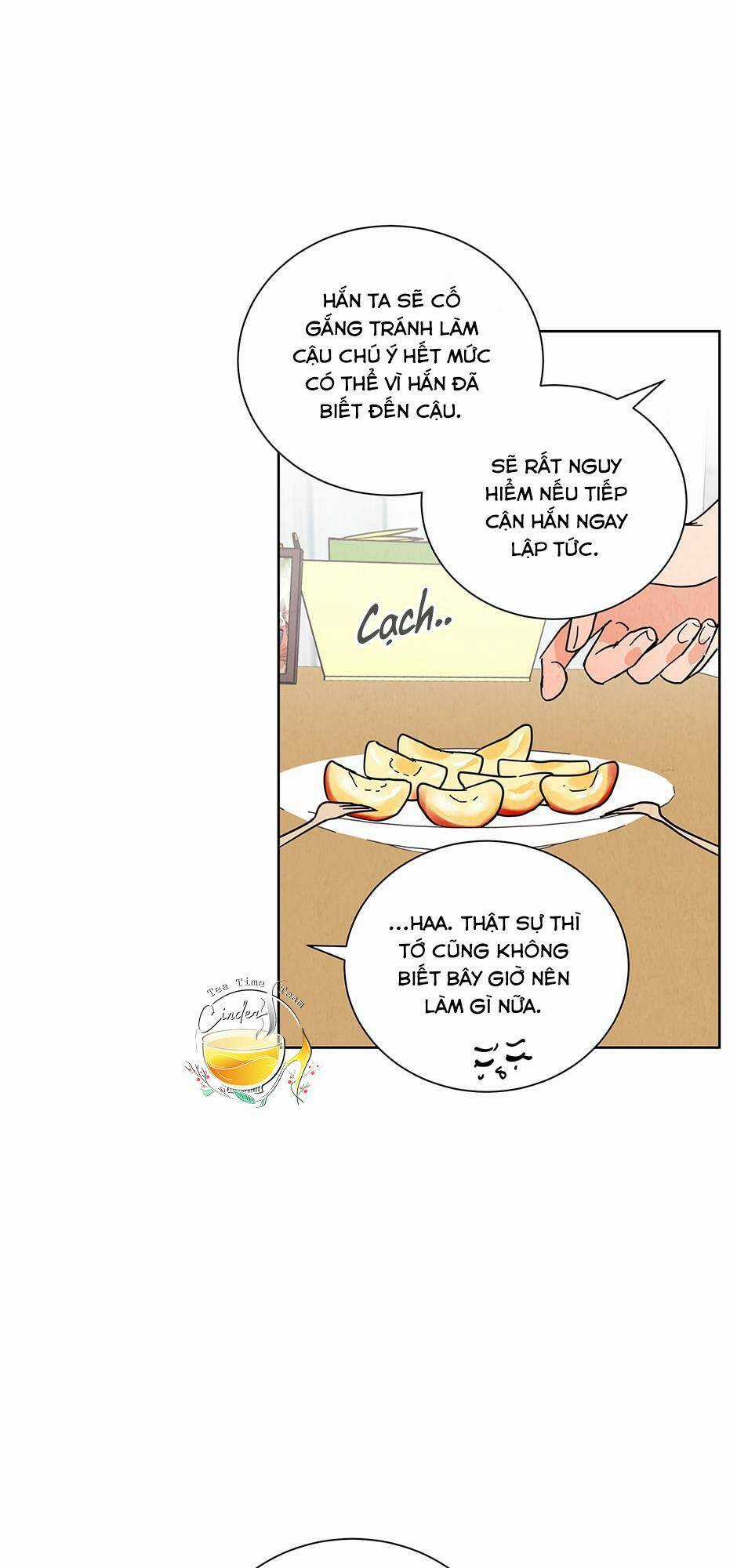 Chào Nhé, Không Làm Thông Gia Nữa Đâu! Chapter 46 trang 4