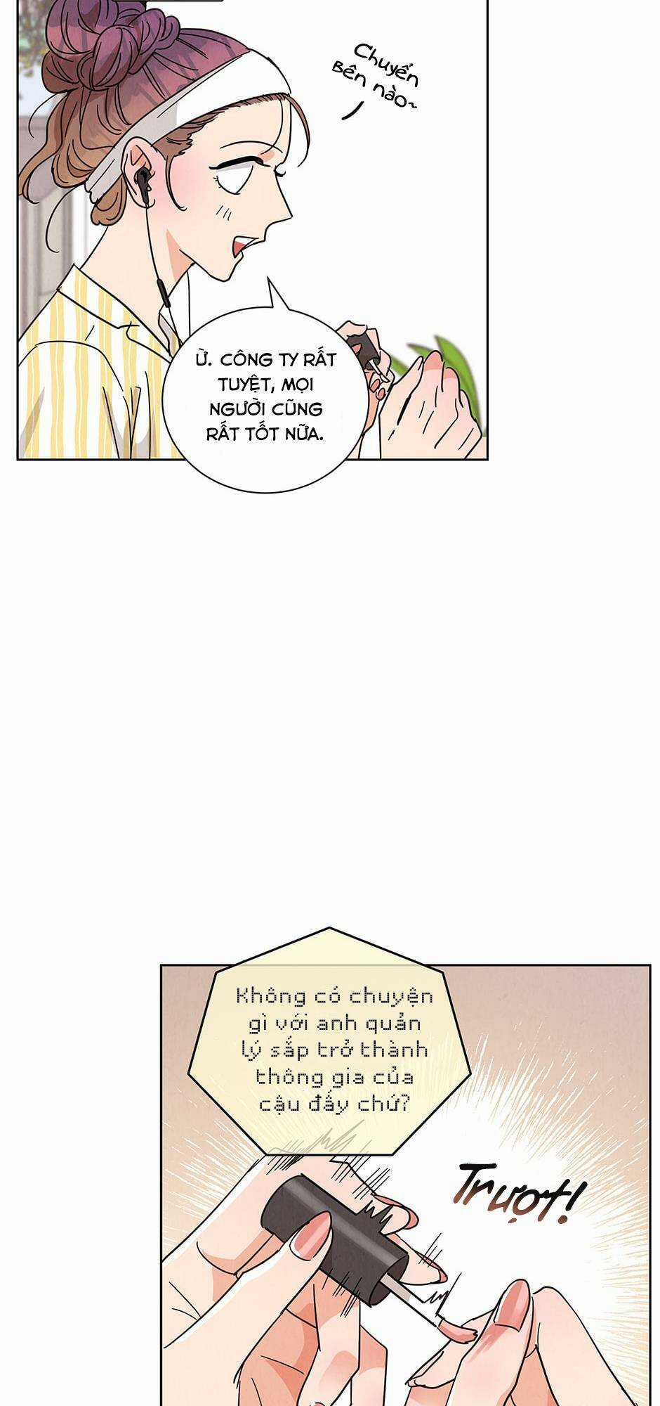 Chào Nhé, Không Làm Thông Gia Nữa Đâu! Chapter 46 trang 40