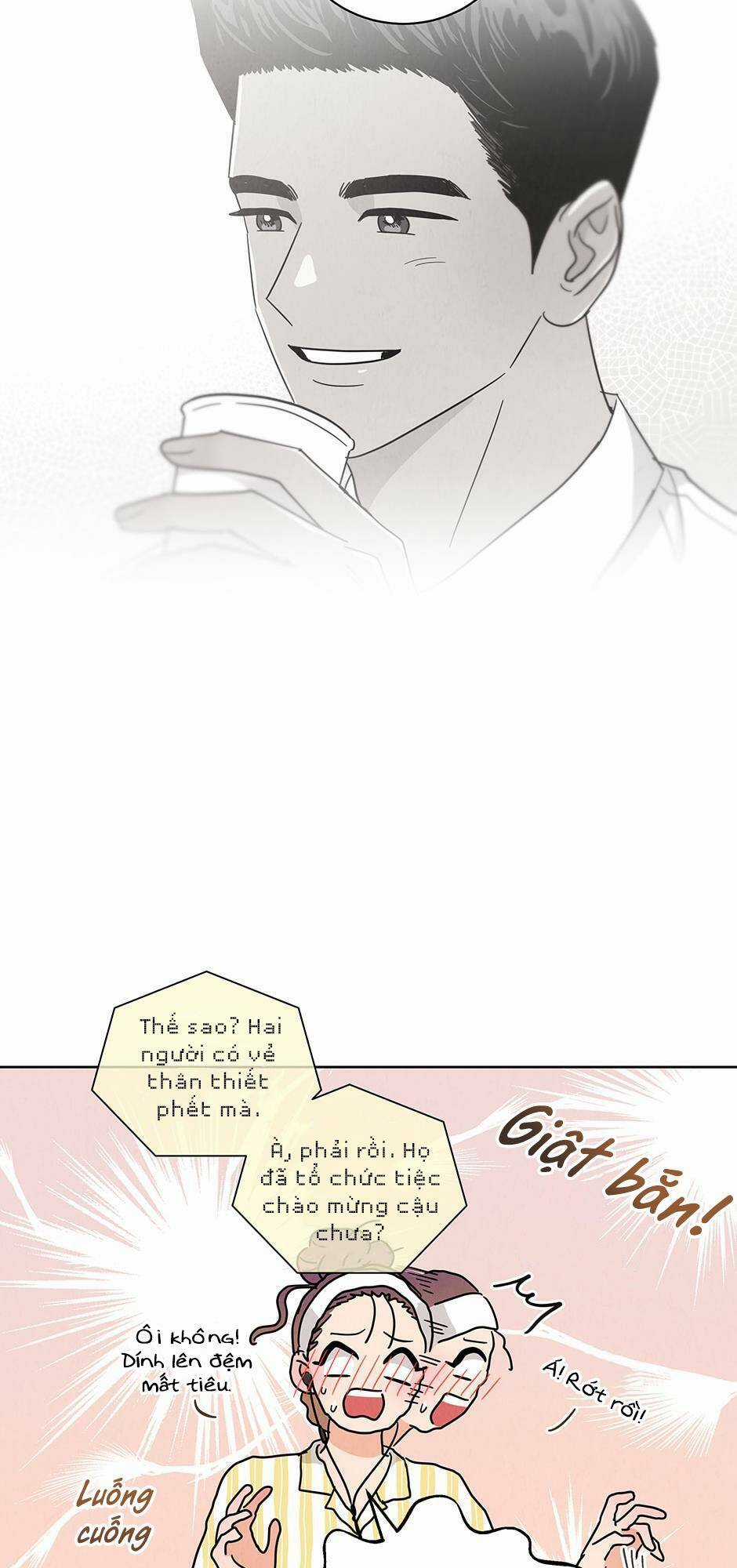 Chào Nhé, Không Làm Thông Gia Nữa Đâu! Chapter 46 trang 43