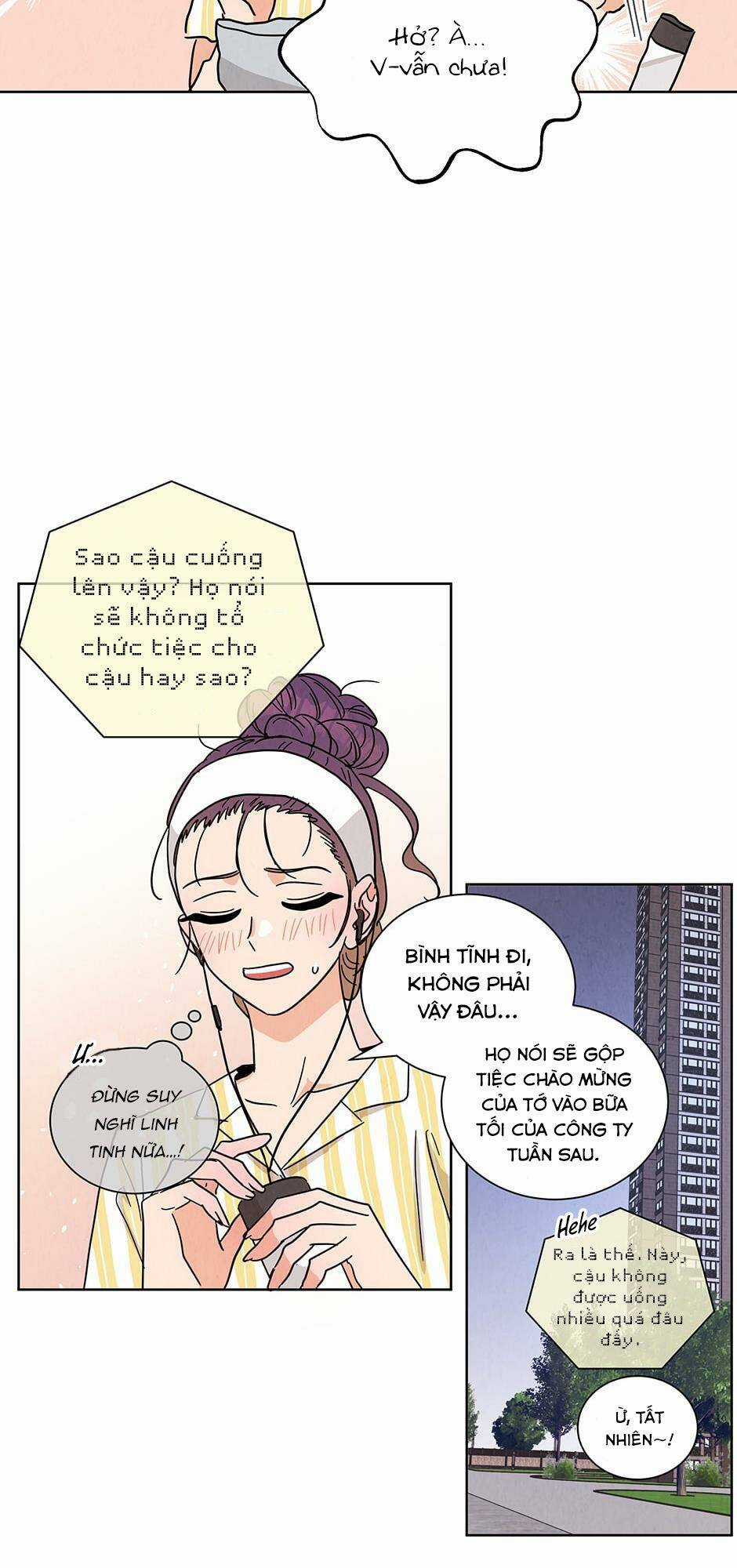 Chào Nhé, Không Làm Thông Gia Nữa Đâu! Chapter 46 trang 44