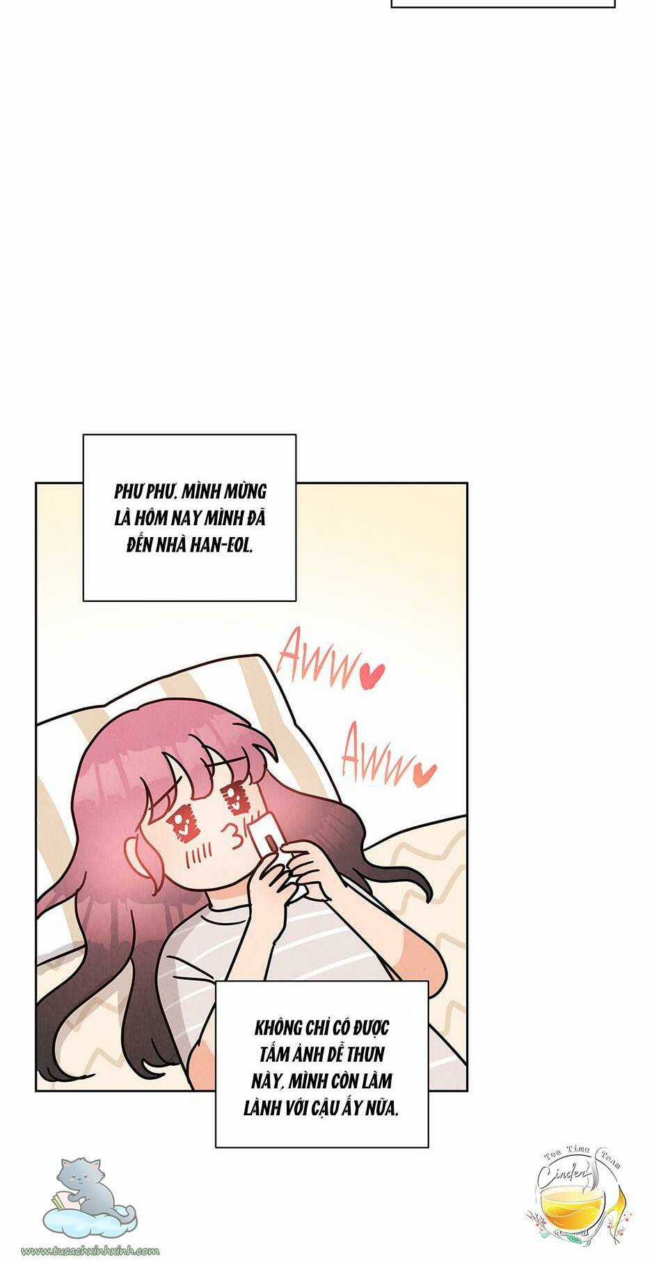 Chào Nhé, Không Làm Thông Gia Nữa Đâu! Chapter 46 trang 47