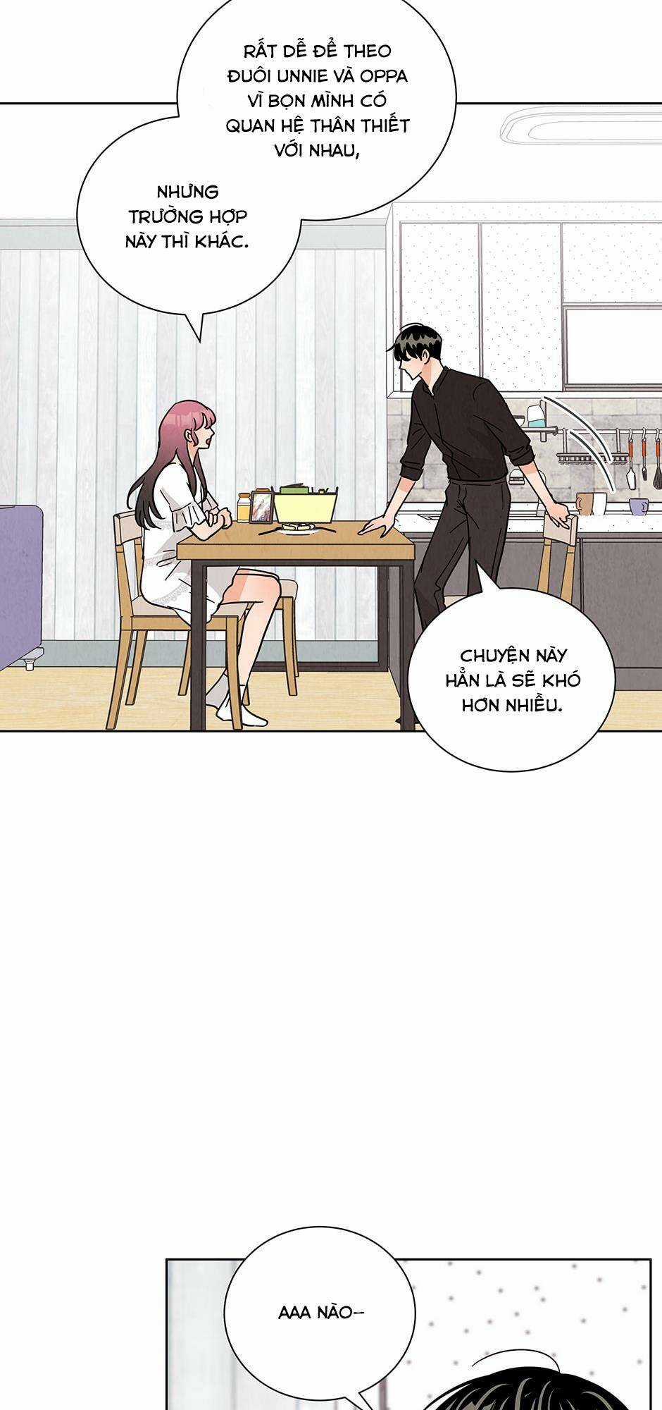 Chào Nhé, Không Làm Thông Gia Nữa Đâu! Chapter 46 trang 5